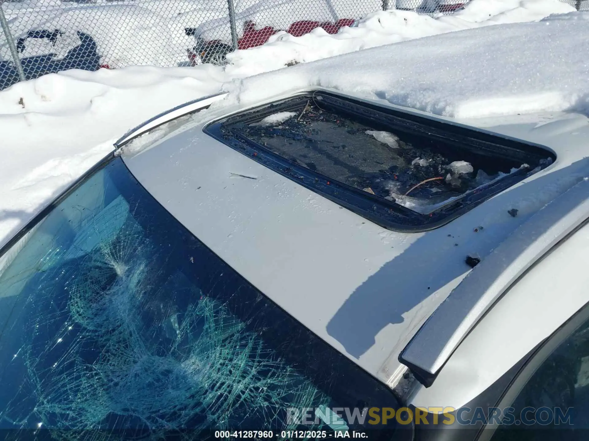6 Photograph of a damaged car 5TDKDRBH5PS008770 TOYOTA HIGHLANDER 2023
