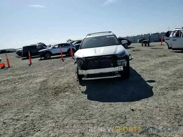 15 Фотография поврежденного автомобиля 5TDKDRBH5PS026654 TOYOTA HIGHLANDER 2023