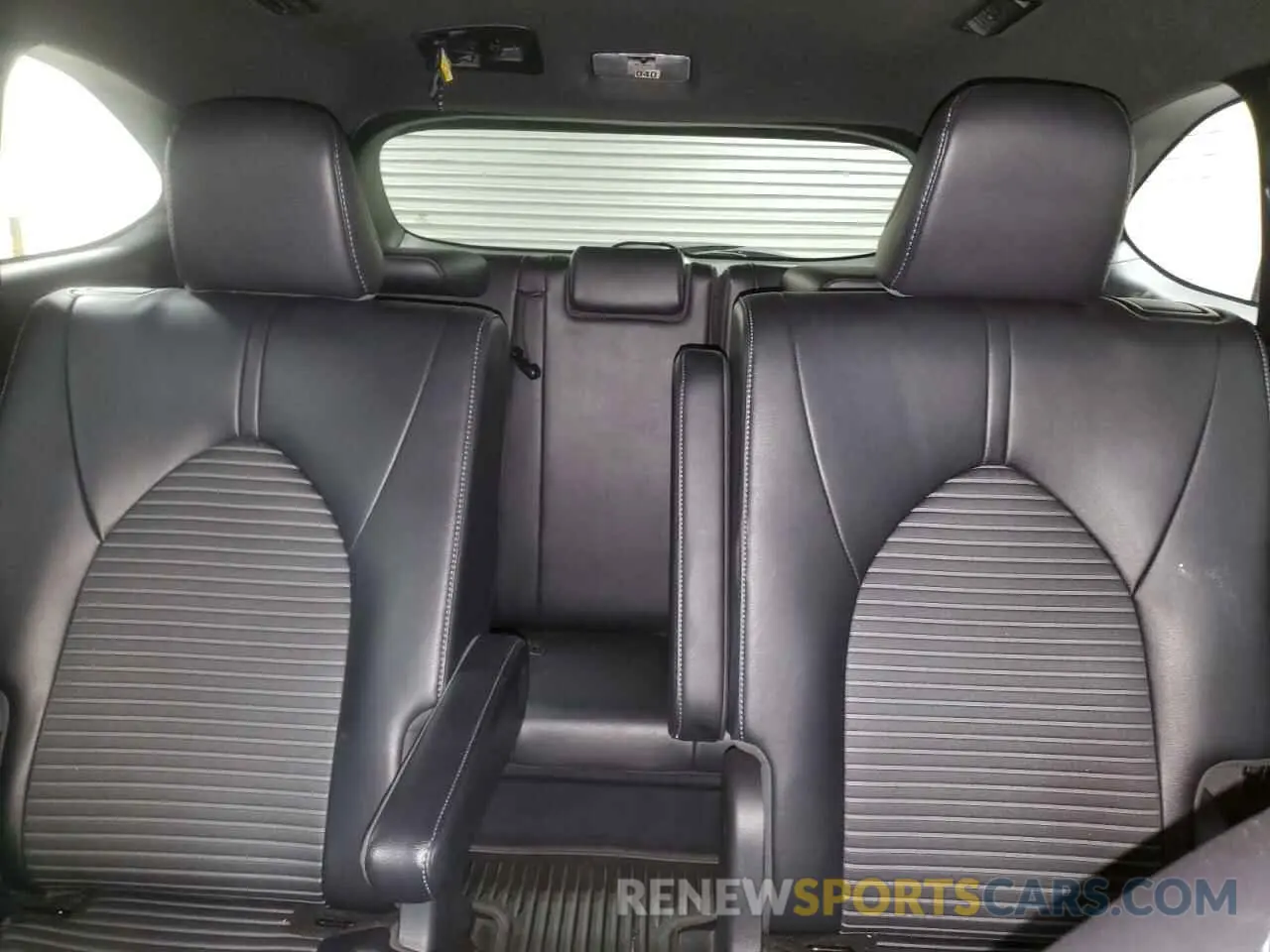 10 Фотография поврежденного автомобиля 5TDKDRBH5PS510162 TOYOTA HIGHLANDER 2023