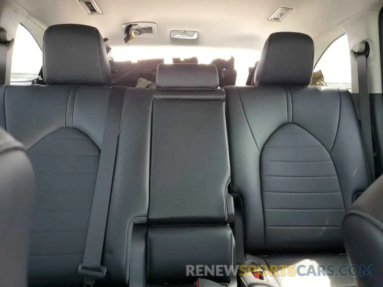 10 Фотография поврежденного автомобиля 5TDKDRBH8PS045795 TOYOTA HIGHLANDER 2023