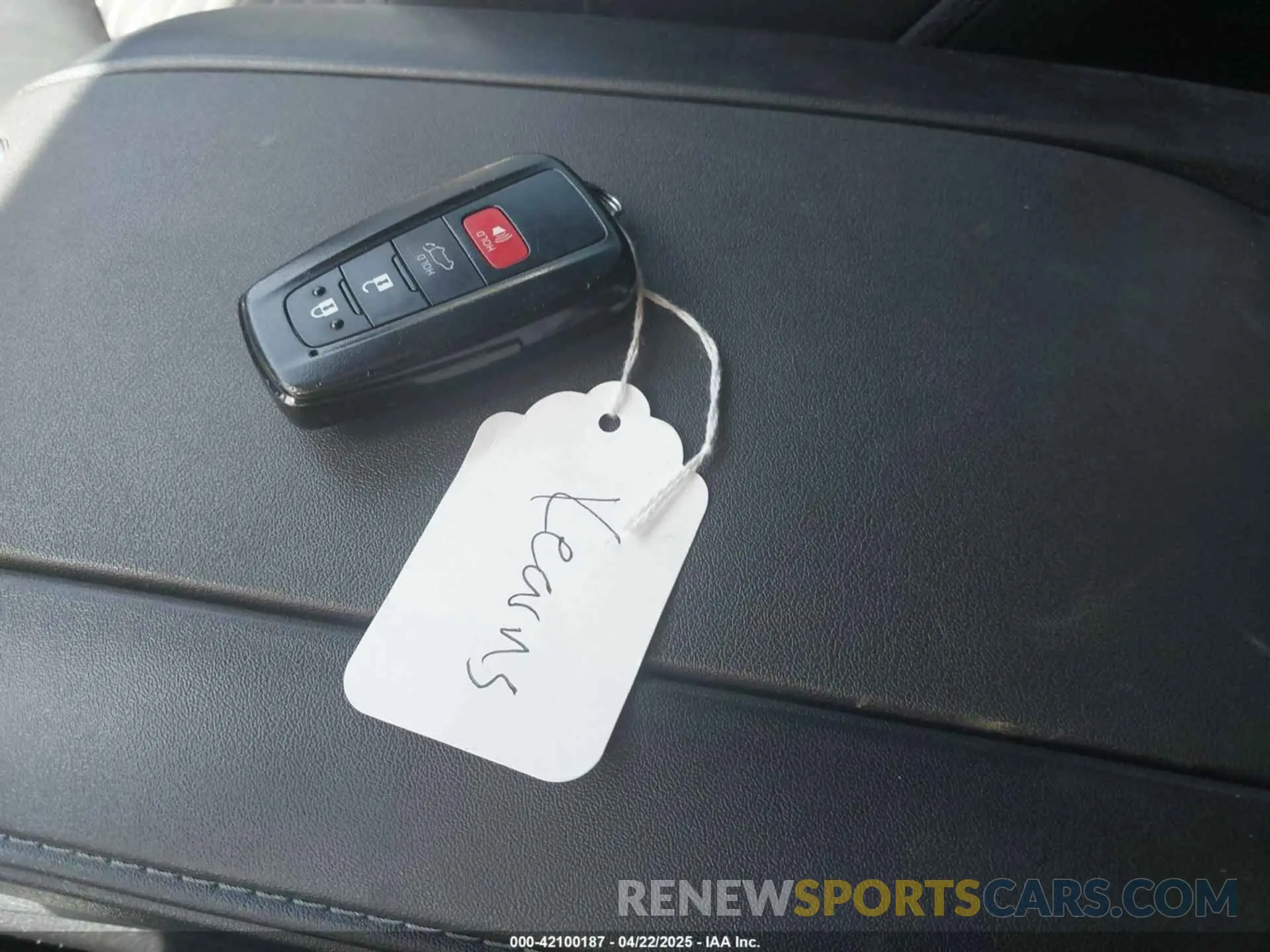 11 Фотография поврежденного автомобиля 5TDKDRBH8PS510656 TOYOTA HIGHLANDER 2023