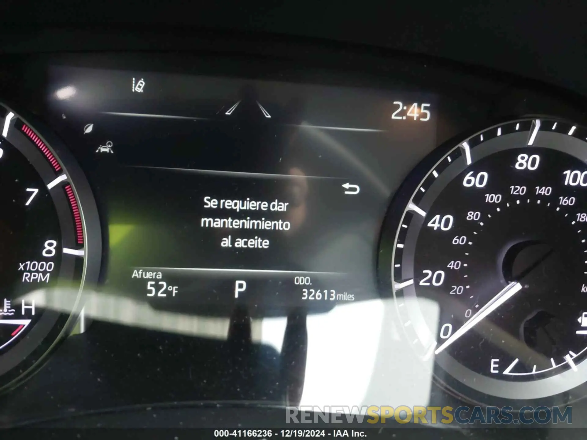 7 Фотография поврежденного автомобиля 5TDKDRBH8PS526341 TOYOTA HIGHLANDER 2023