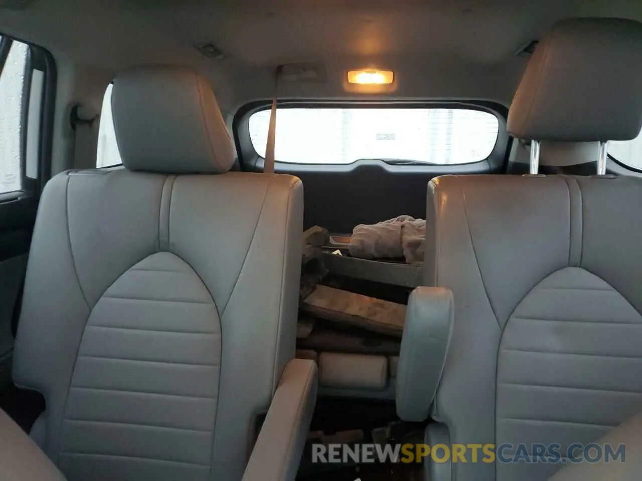 10 Фотография поврежденного автомобиля 5TDKDRBH8PS526890 TOYOTA HIGHLANDER 2023