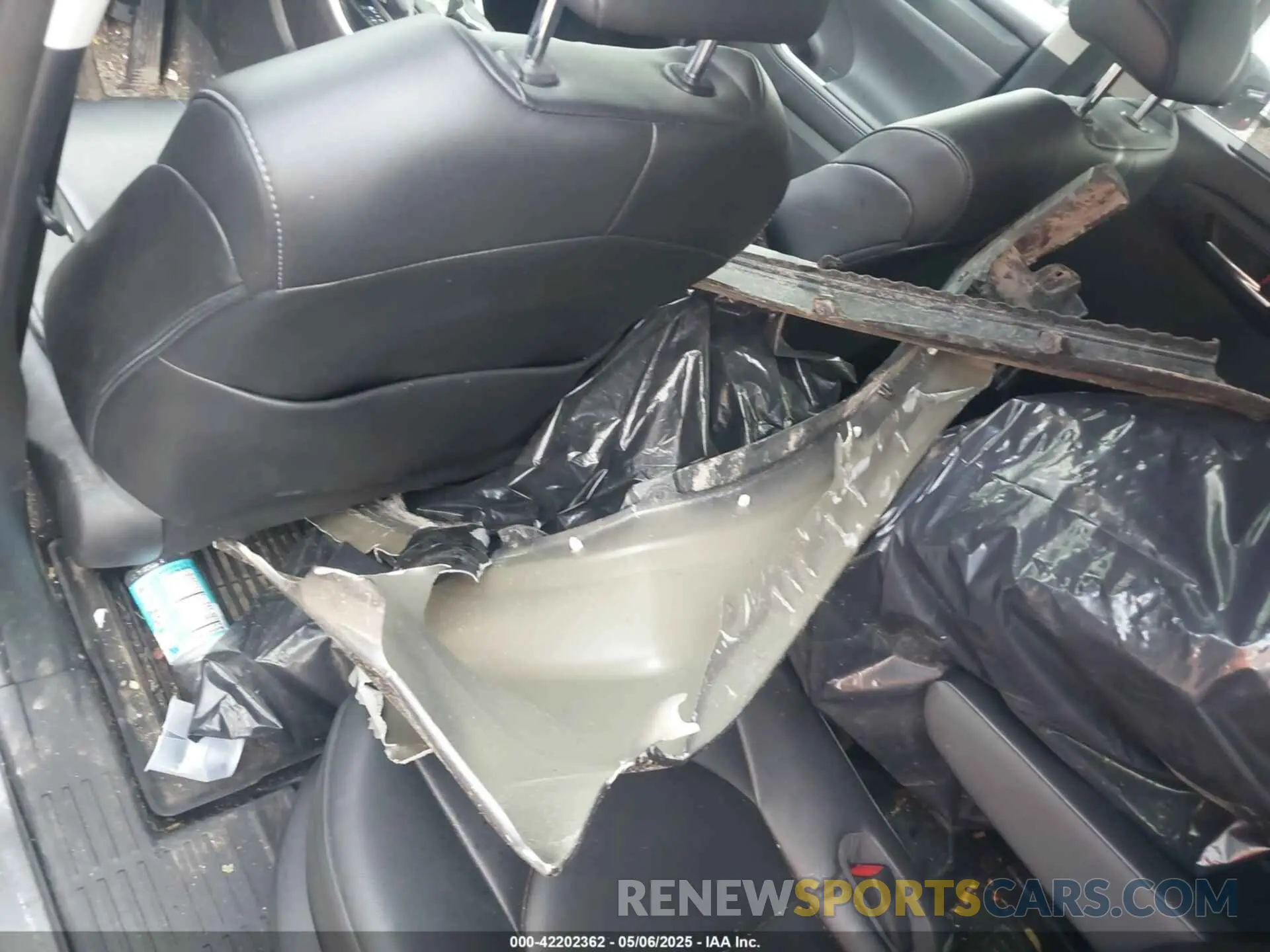 12 Фотография поврежденного автомобиля 5TDKDRBHXPS032904 TOYOTA HIGHLANDER 2023