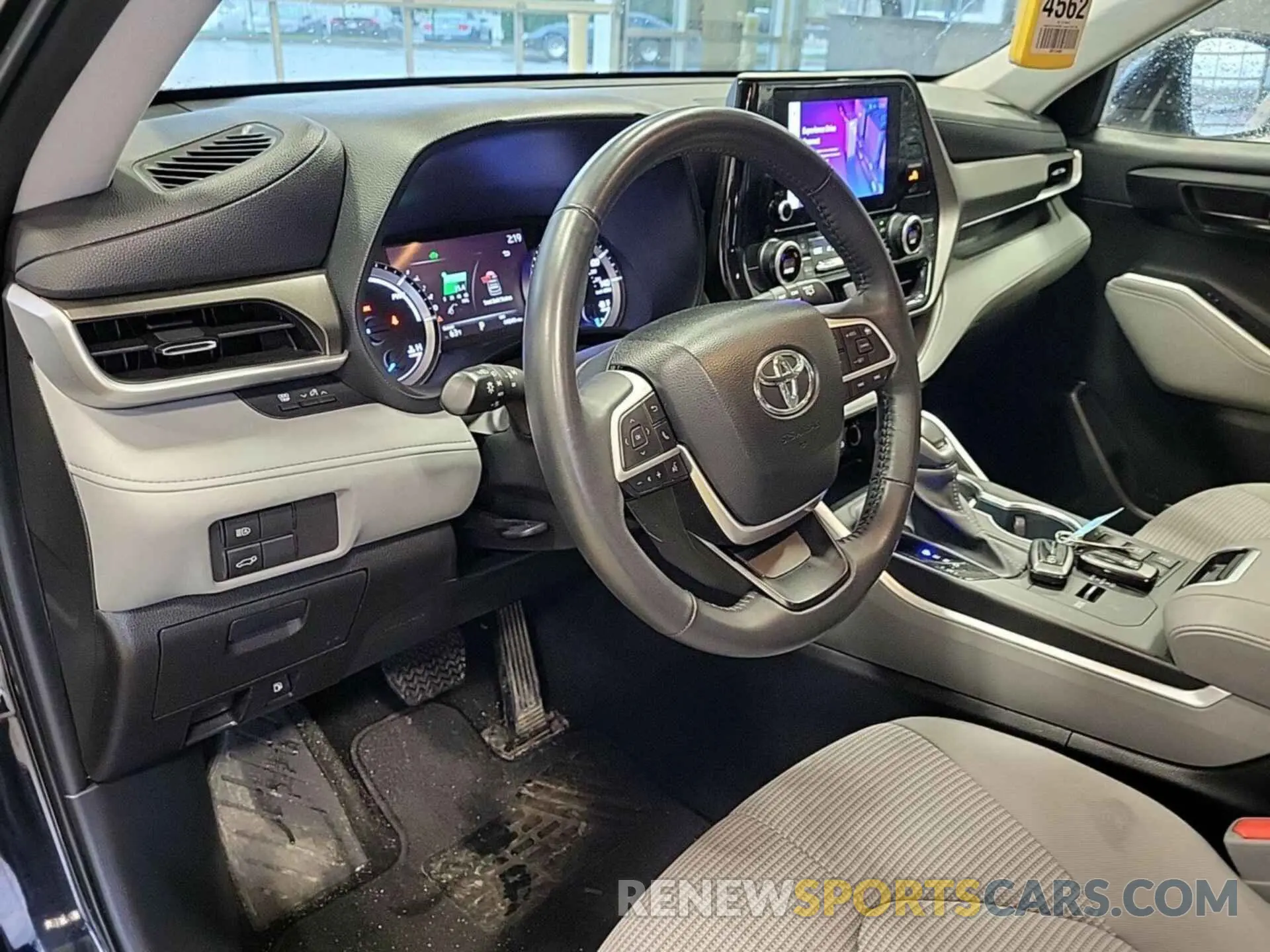 14 Фотография поврежденного автомобиля 5TDZARAH2PS527025 TOYOTA HIGHLANDER 2023