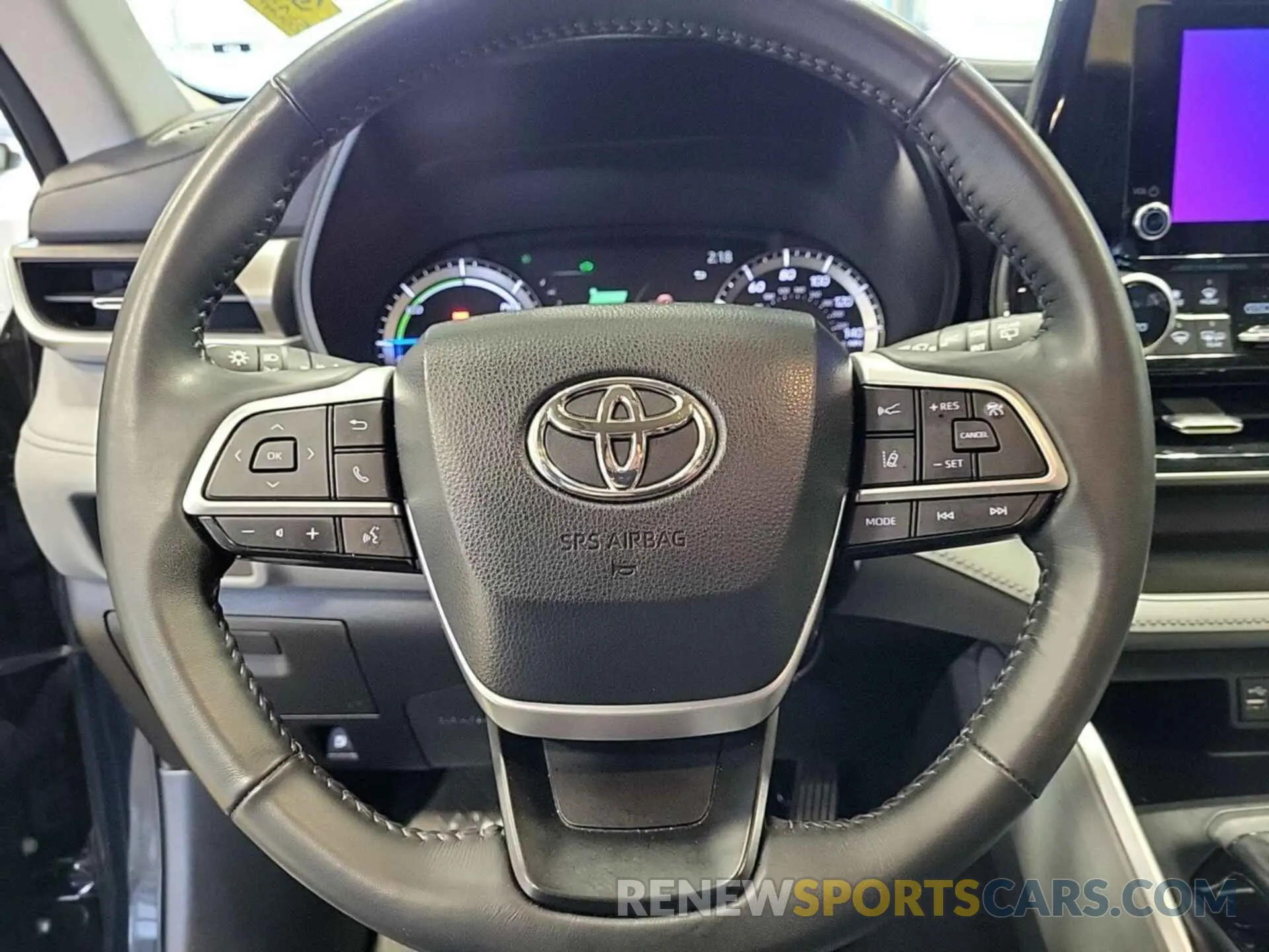 23 Фотография поврежденного автомобиля 5TDZARAH2PS527025 TOYOTA HIGHLANDER 2023