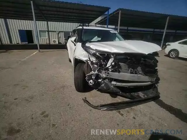 12 Photograph of a damaged car 5TDEBRCH6RS636695 TOYOTA HIGHLANDER 2024