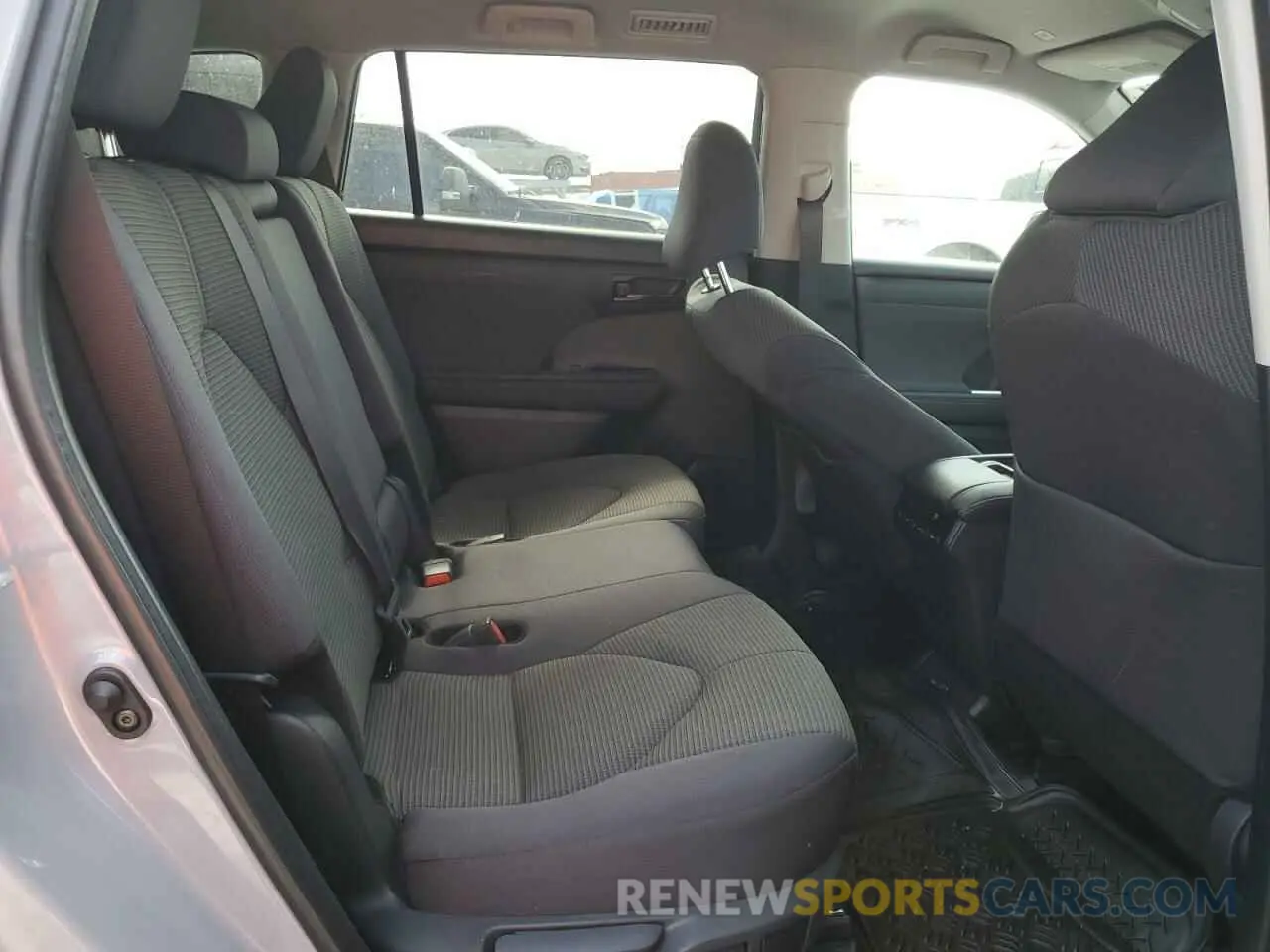 11 Фотография поврежденного автомобиля 5TDKARAH5RS530697 TOYOTA HIGHLANDER 2024