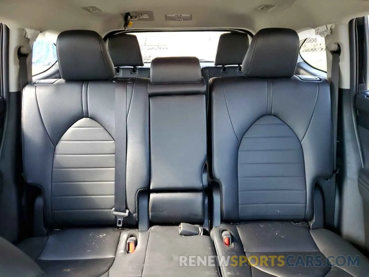10 Фотография поврежденного автомобиля 5TDKBRCH2RS632792 TOYOTA HIGHLANDER 2024