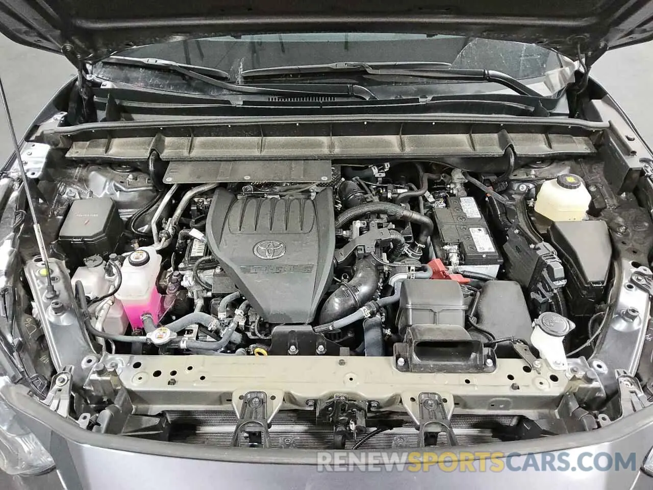 12 Фотография поврежденного автомобиля 5TDKDRAH0RS533207 TOYOTA HIGHLANDER 2024