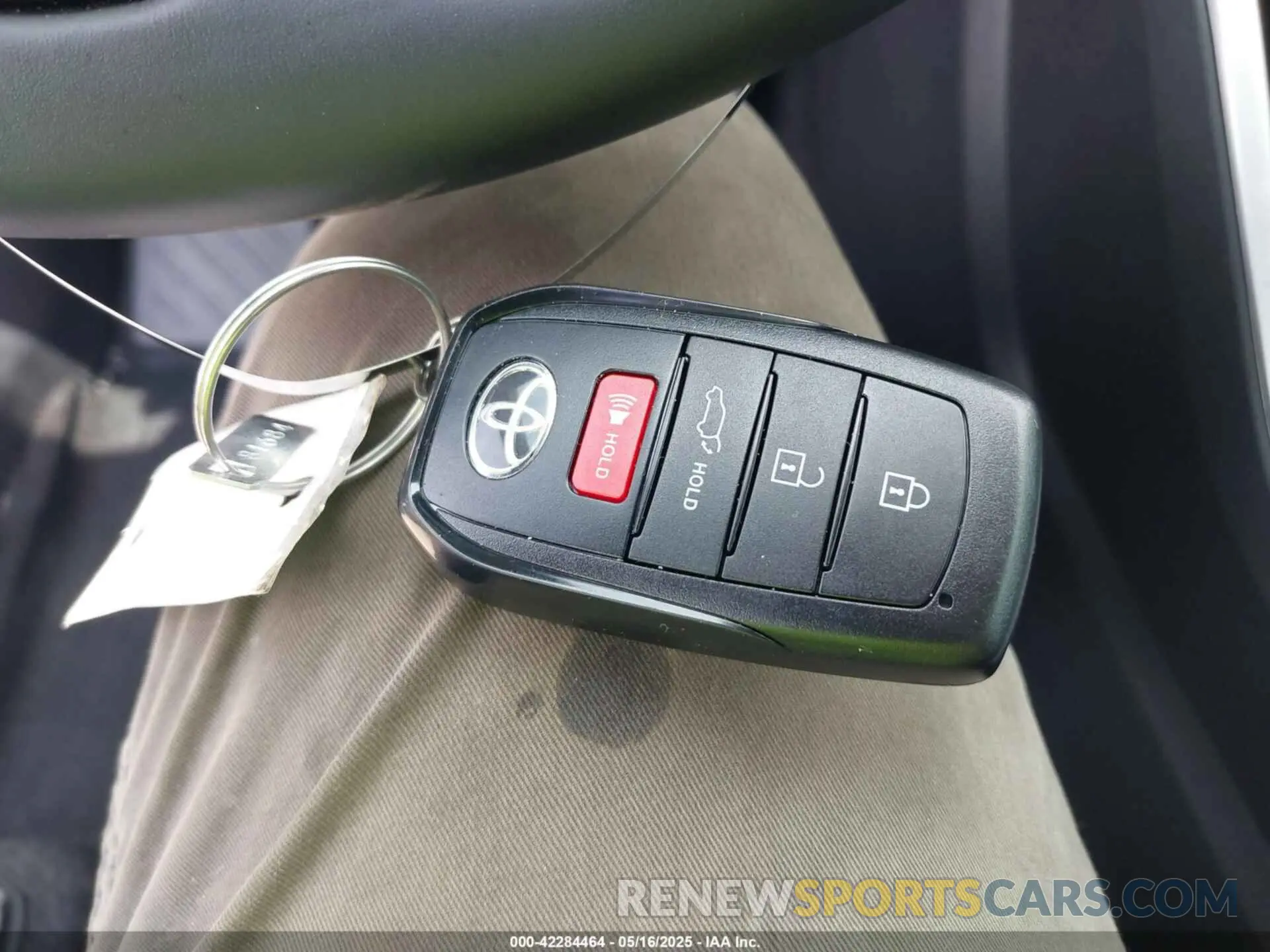 11 Фотография поврежденного автомобиля 5TDKDRAH2RS542829 TOYOTA HIGHLANDER 2024