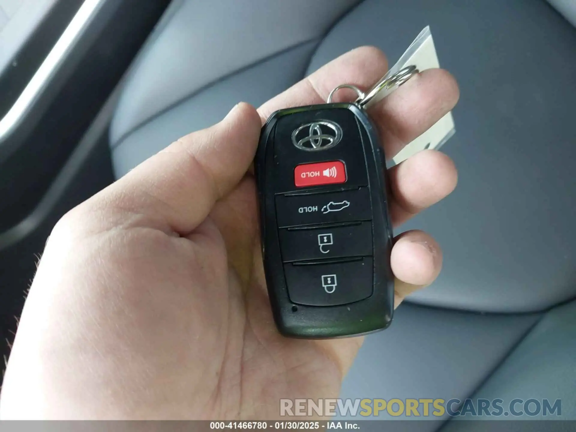 11 Фотография поврежденного автомобиля 5TDKDRAH2RS542863 TOYOTA HIGHLANDER 2024