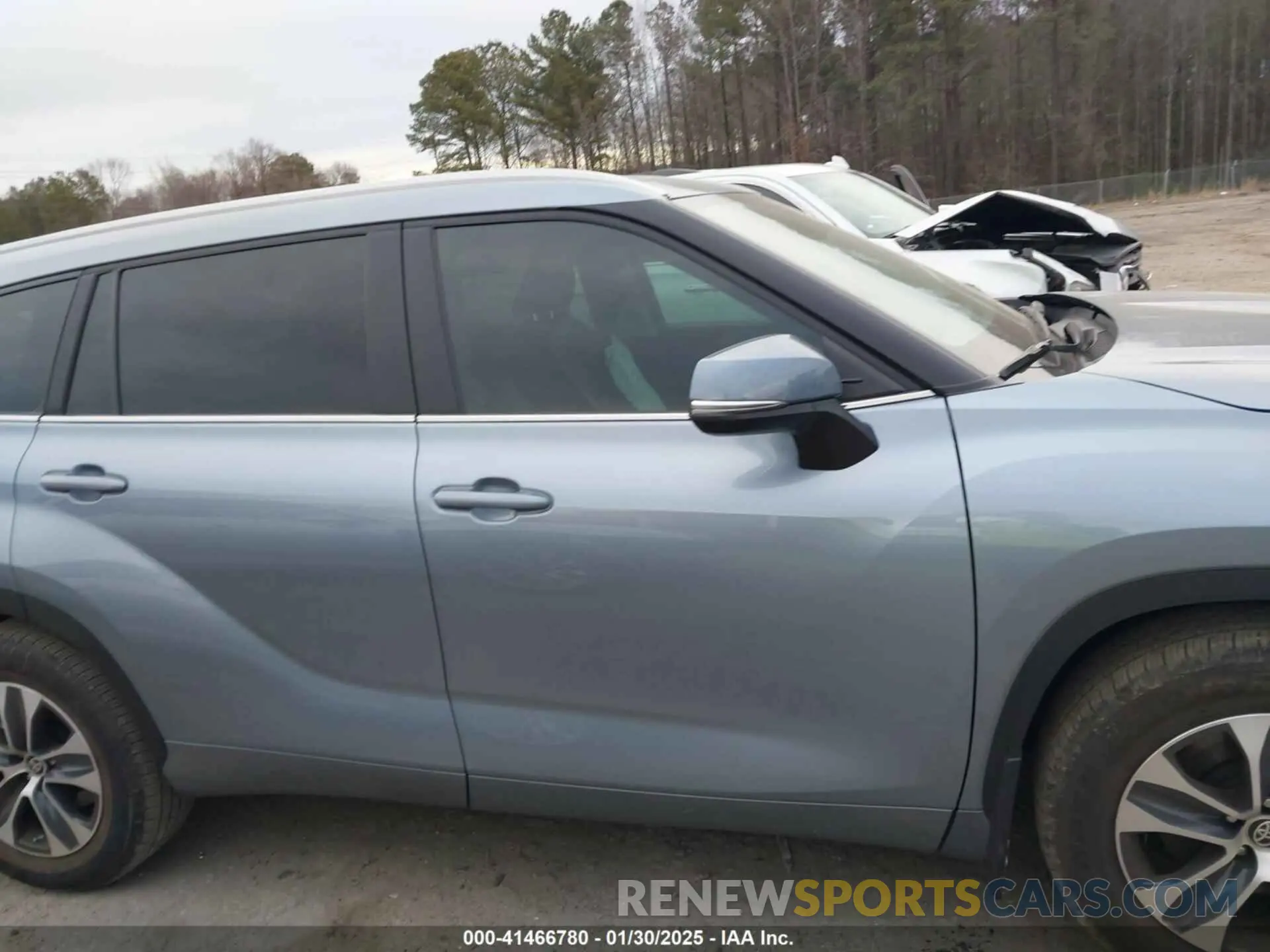 13 Фотография поврежденного автомобиля 5TDKDRAH2RS542863 TOYOTA HIGHLANDER 2024