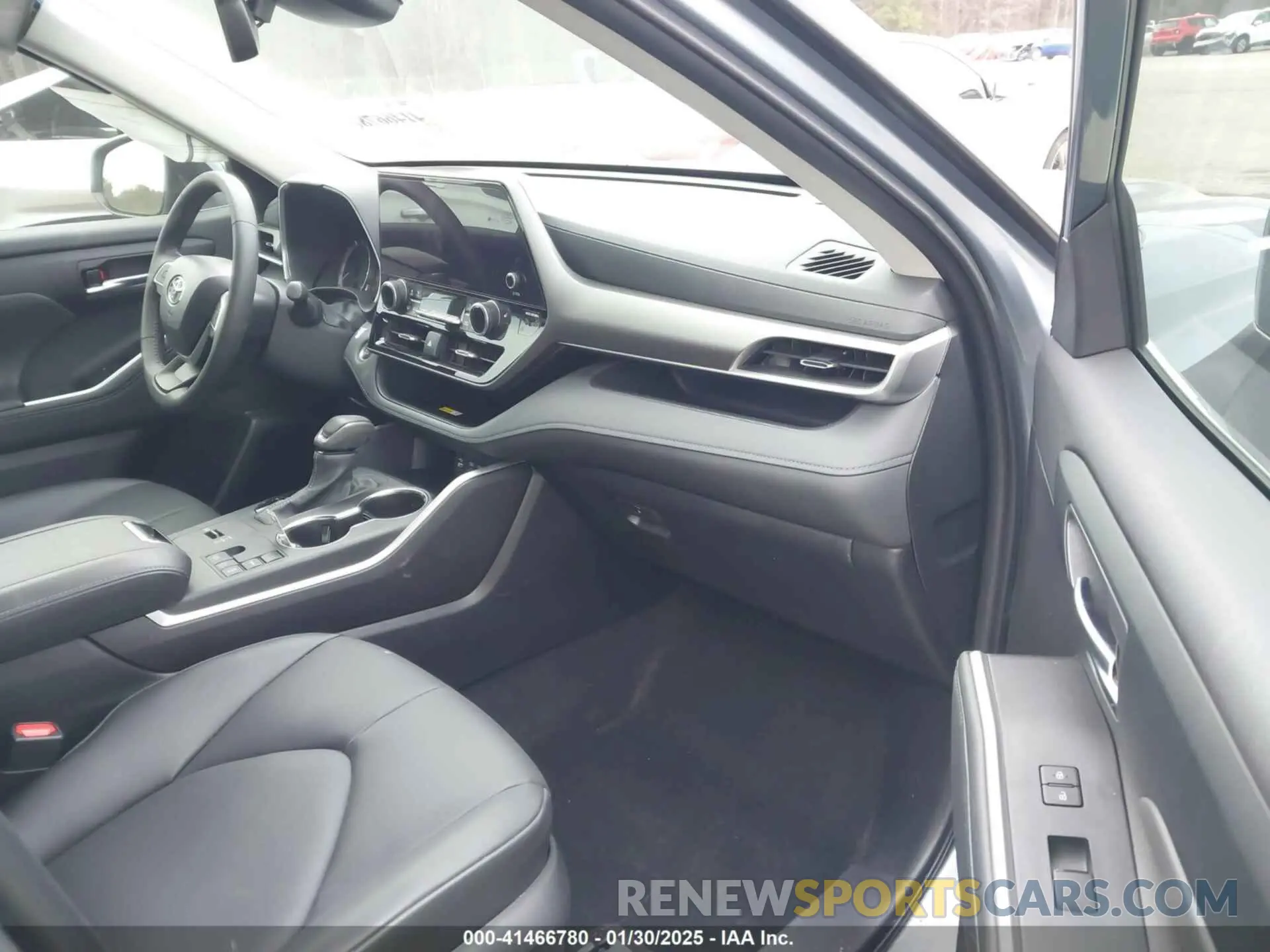 5 Фотография поврежденного автомобиля 5TDKDRAH2RS542863 TOYOTA HIGHLANDER 2024
