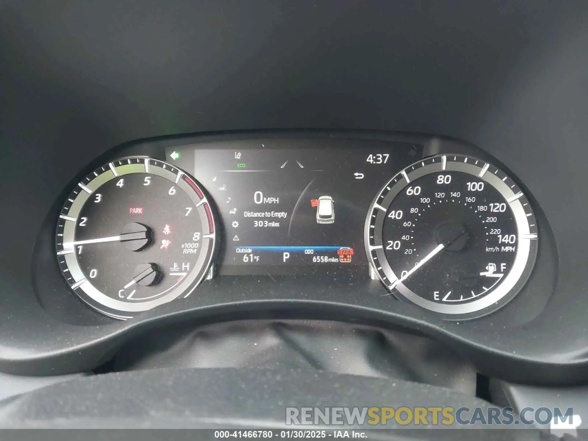 7 Фотография поврежденного автомобиля 5TDKDRAH2RS542863 TOYOTA HIGHLANDER 2024