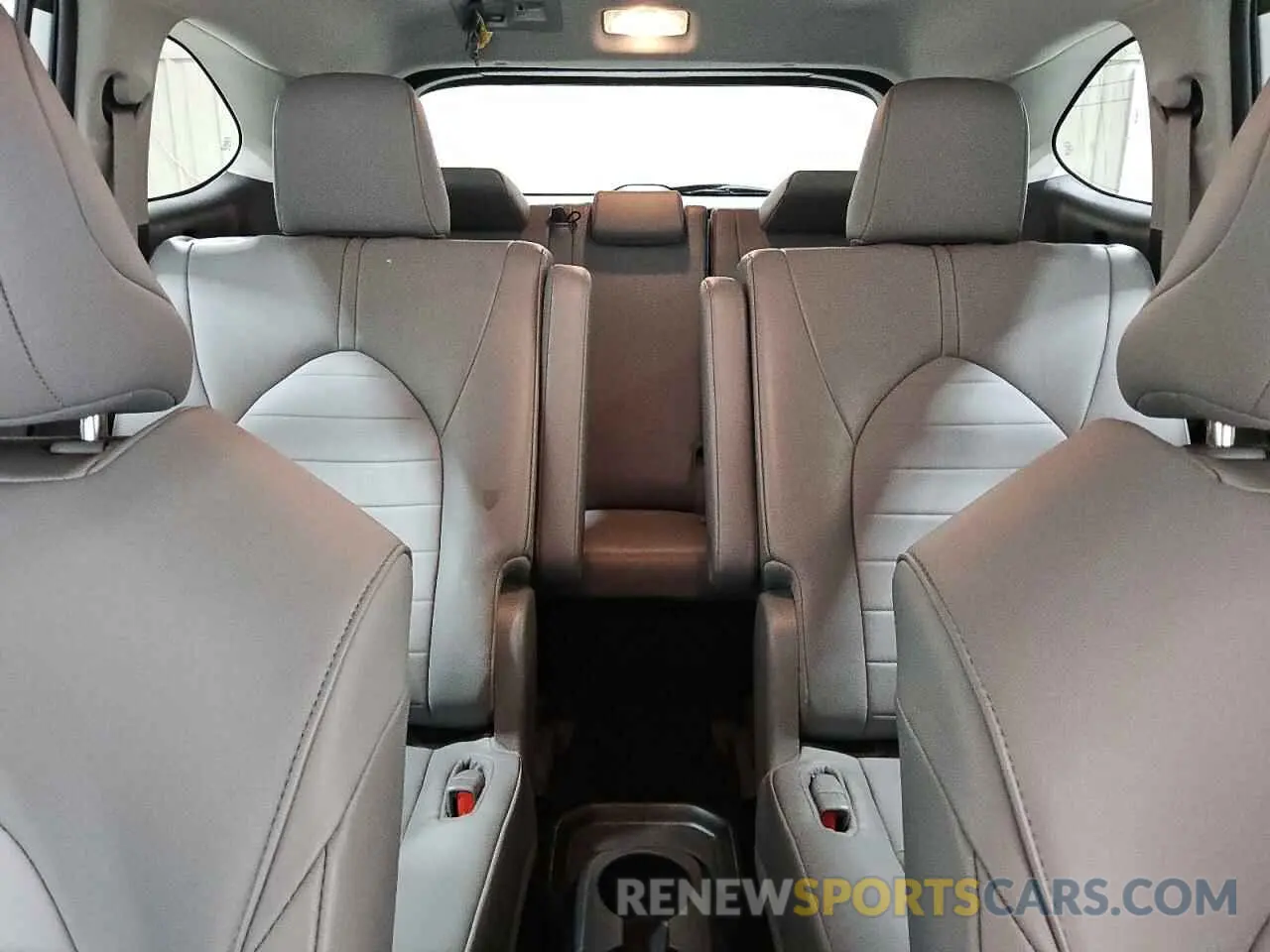 10 Фотография поврежденного автомобиля 5TDKDRAH5RS054524 TOYOTA HIGHLANDER 2024