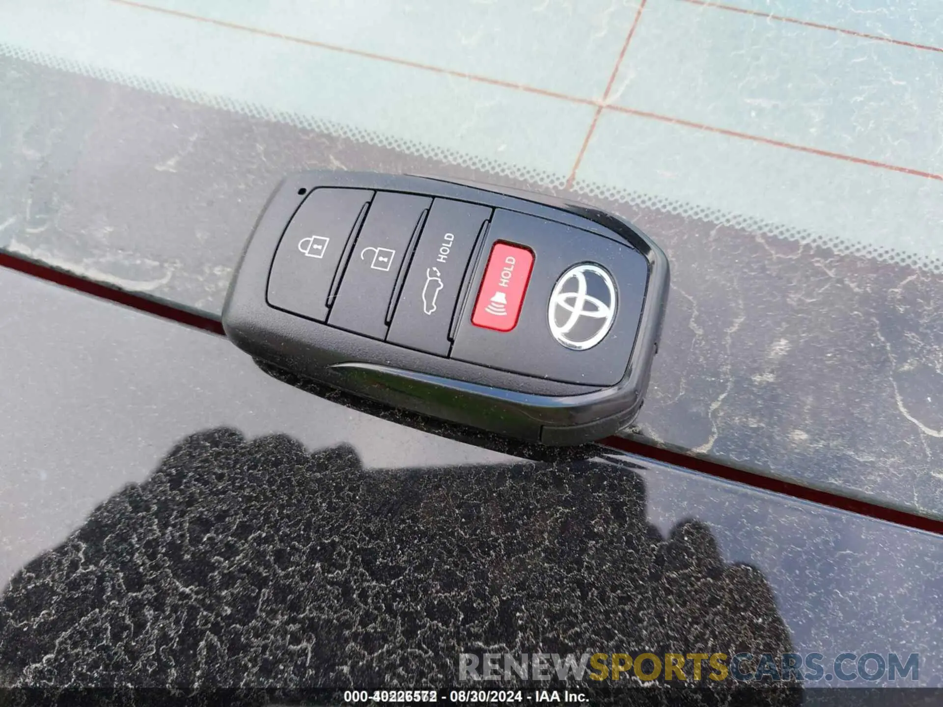 11 Фотография поврежденного автомобиля 5TDKDRAH7RS532572 TOYOTA HIGHLANDER 2024