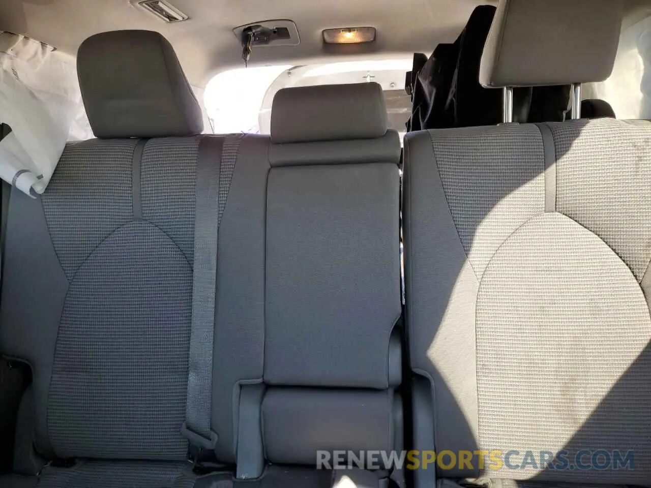 10 Фотография поврежденного автомобиля 5TDKDRAH8RS532676 TOYOTA HIGHLANDER 2024