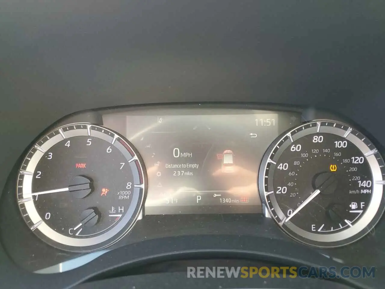 9 Фотография поврежденного автомобиля 5TDKDRAH8RS532676 TOYOTA HIGHLANDER 2024