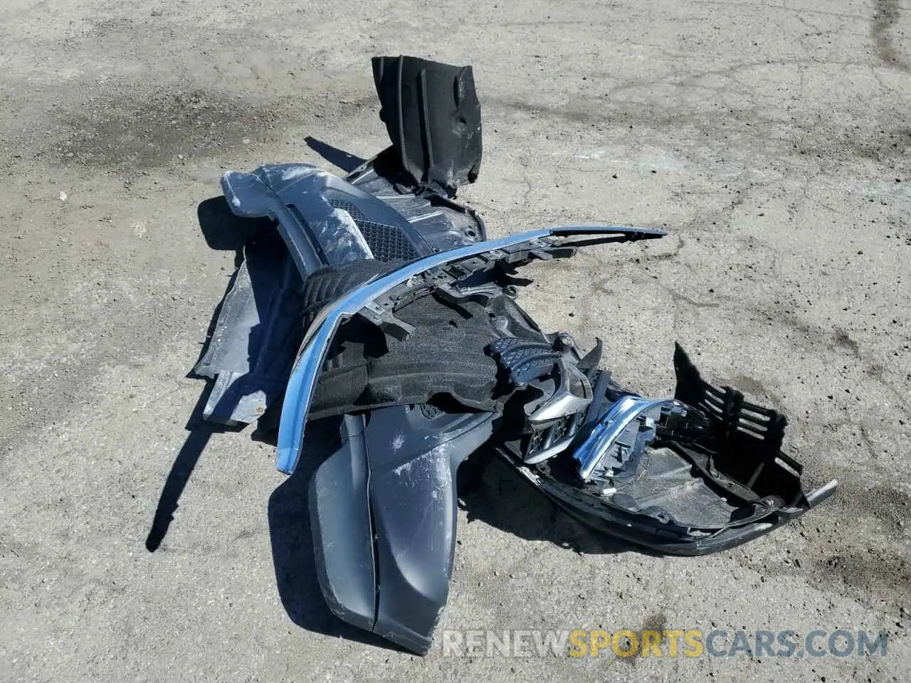 13 Photograph of a damaged car 5TDKDRAH9RS529558 TOYOTA HIGHLANDER 2024
