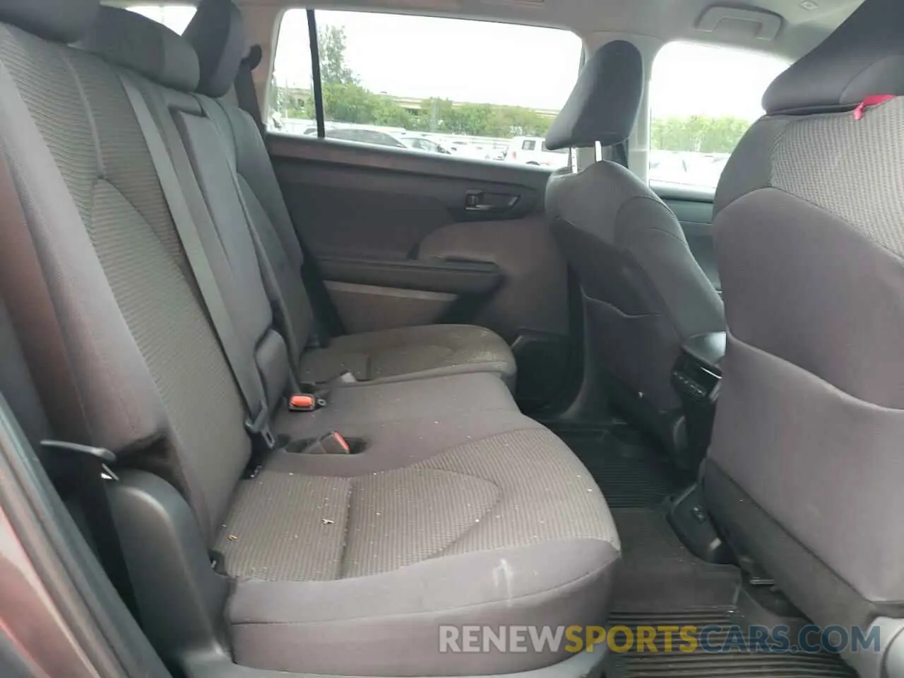 11 Фотография поврежденного автомобиля 5TDKDRAH9RS538454 TOYOTA HIGHLANDER 2024