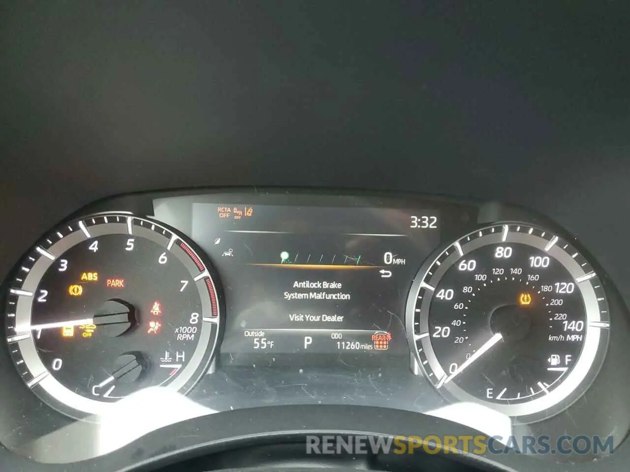 9 Фотография поврежденного автомобиля 5TDKDRAHXRS050484 TOYOTA HIGHLANDER 2024