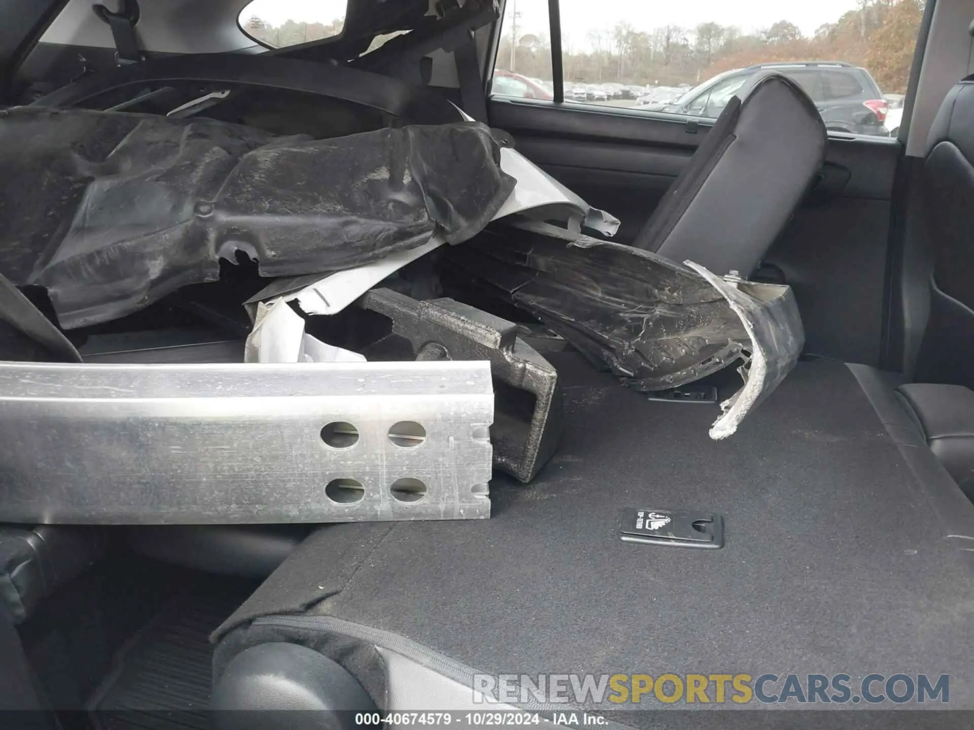8 Фотография поврежденного автомобиля 5TDKDRBH0RS545971 TOYOTA HIGHLANDER 2024