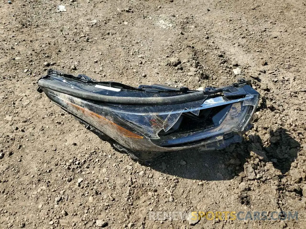 15 Фотография поврежденного автомобиля 5TDKDRBH1RS533442 TOYOTA HIGHLANDER 2024