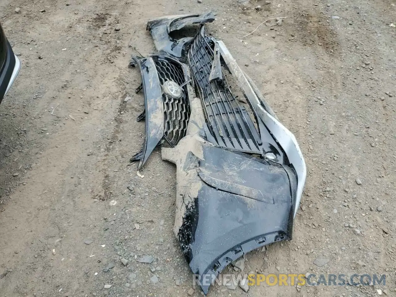 13 Photograph of a damaged car 5TDKDRBH1RS550872 TOYOTA HIGHLANDER 2024