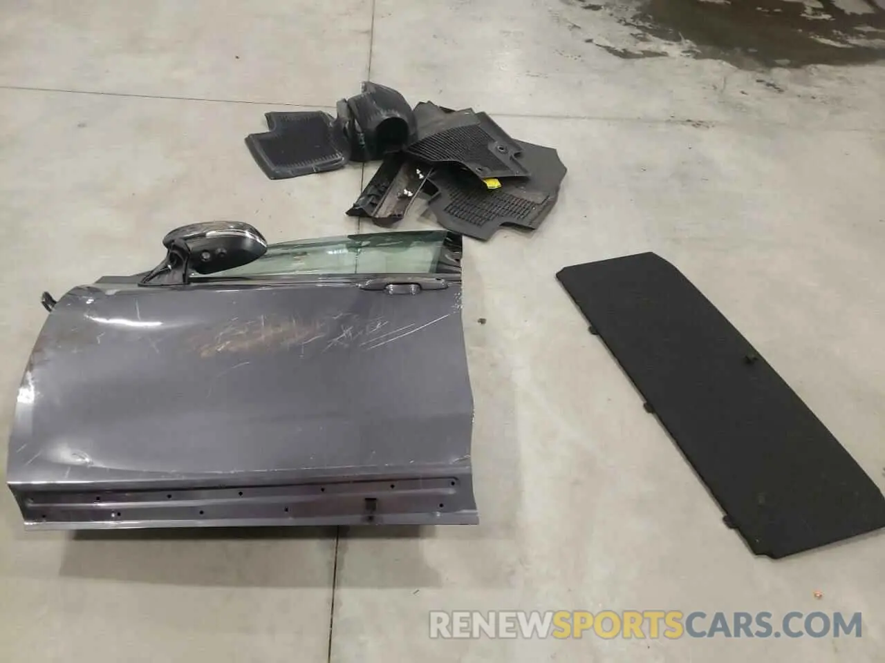 13 Photograph of a damaged car 5TDKDRBH1RS552413 TOYOTA HIGHLANDER 2024