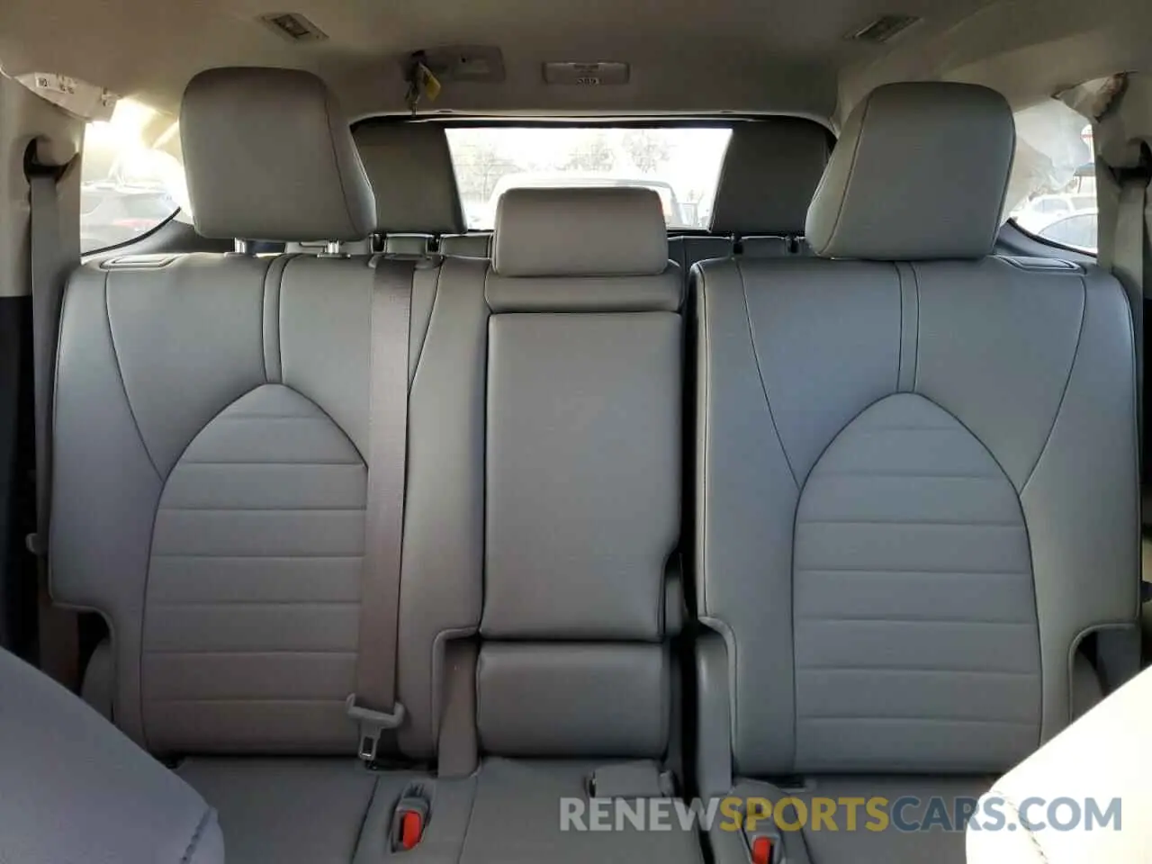 10 Фотография поврежденного автомобиля 5TDKDRBH2RS541825 TOYOTA HIGHLANDER 2024