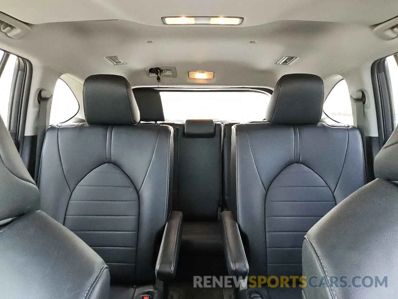 10 Фотография поврежденного автомобиля 5TDKDRBH2RS553666 TOYOTA HIGHLANDER 2024