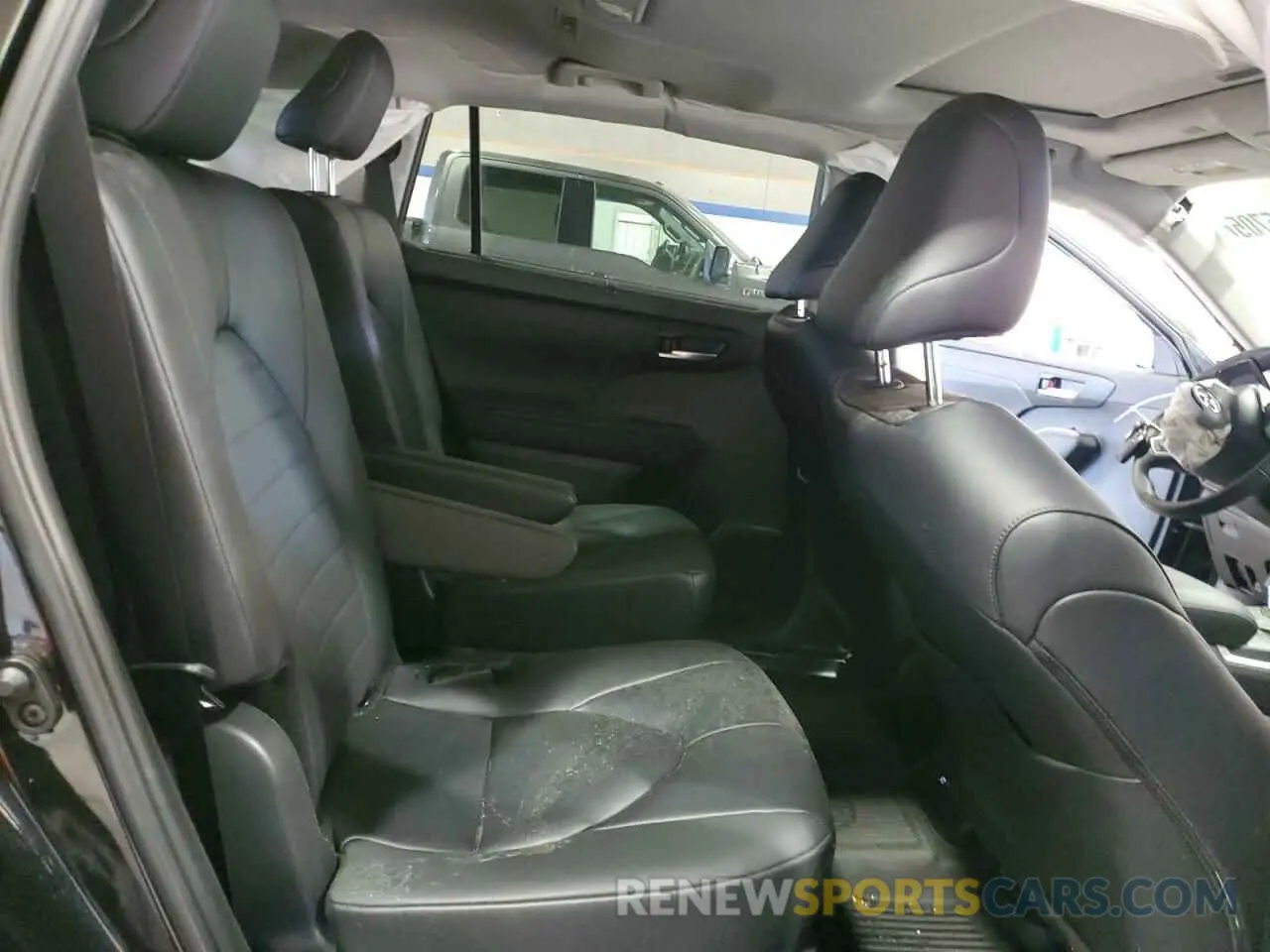11 Фотография поврежденного автомобиля 5TDKDRBH2RS568071 TOYOTA HIGHLANDER 2024