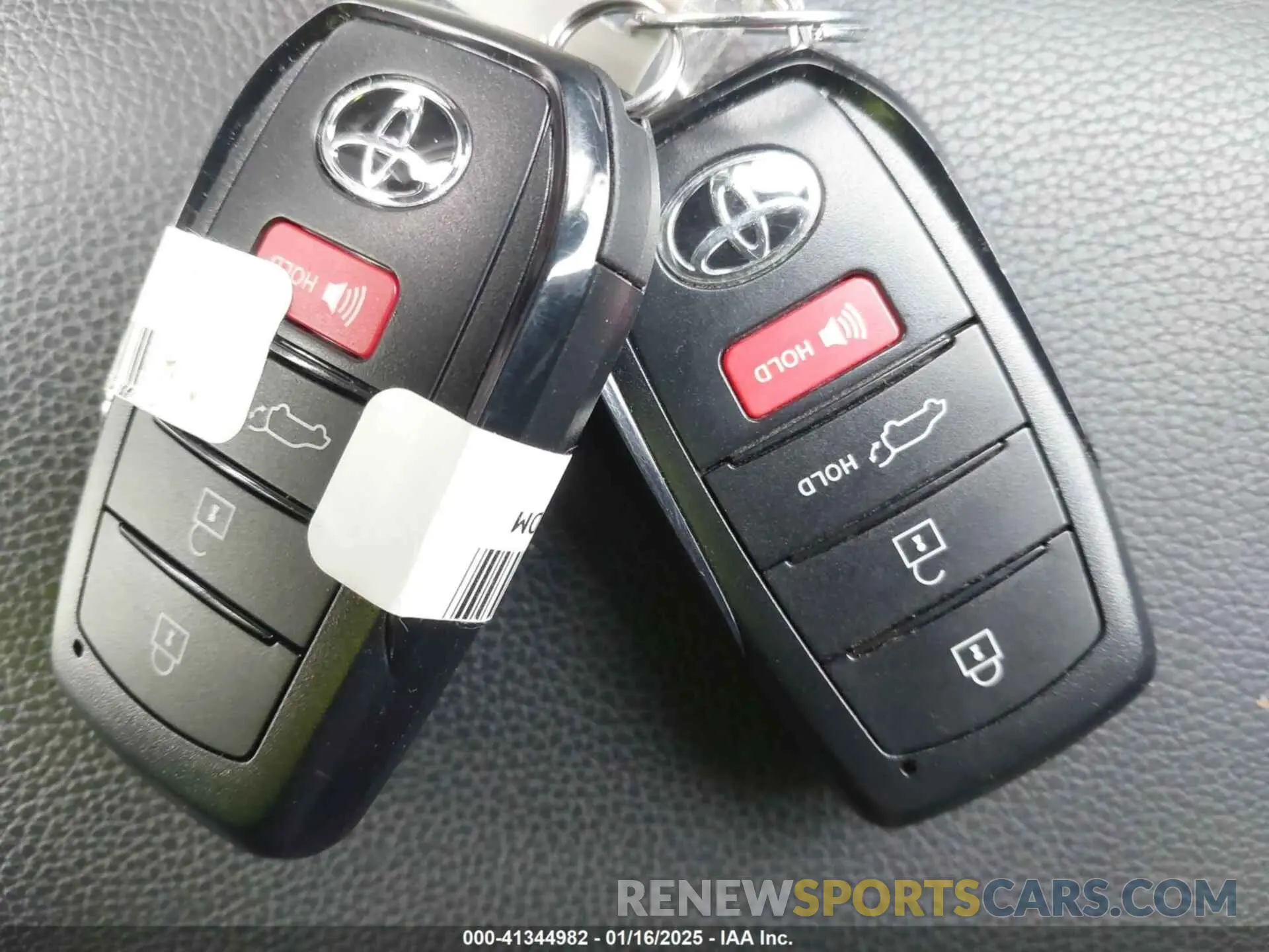 11 Фотография поврежденного автомобиля 5TDKDRBH3RS532227 TOYOTA HIGHLANDER 2024