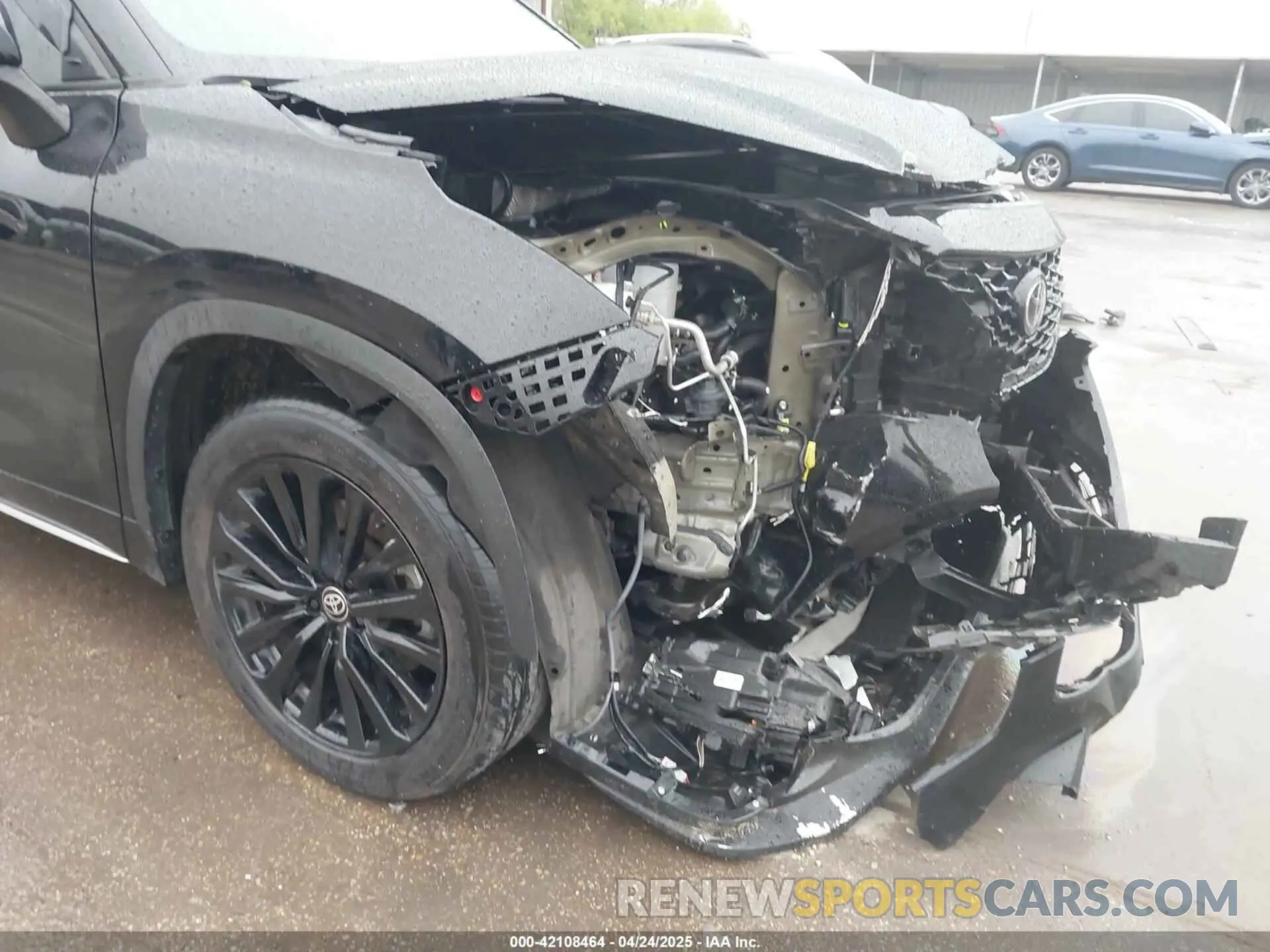 20 Photograph of a damaged car 5TDKDRBH3RS537184 TOYOTA HIGHLANDER 2024