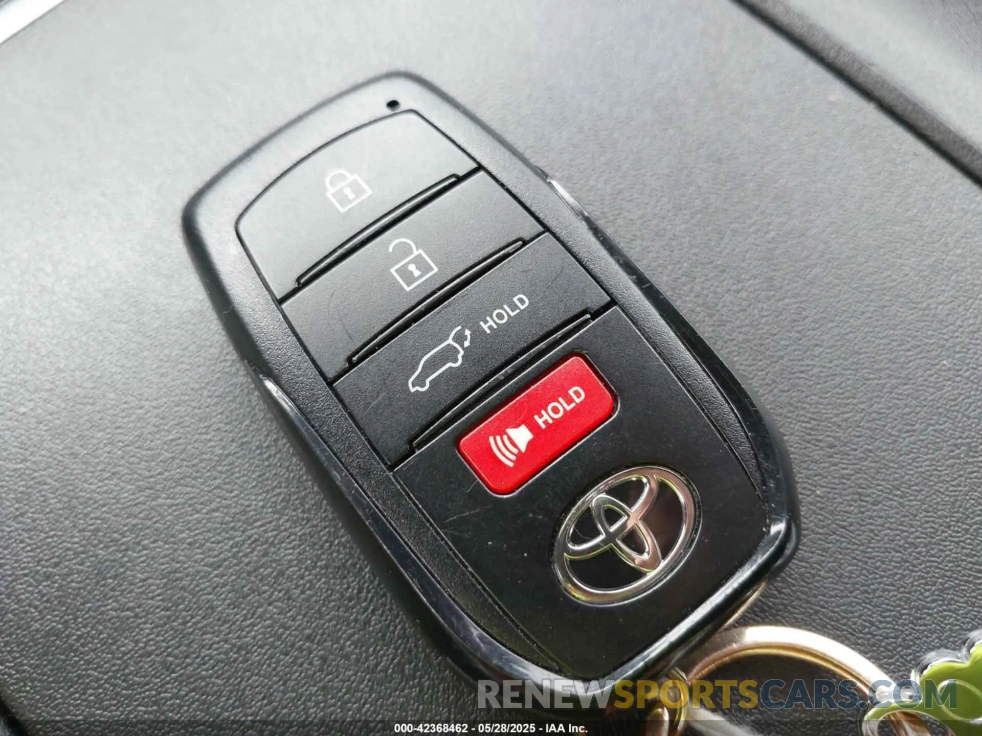 11 Фотография поврежденного автомобиля 5TDKDRBH6RS532755 TOYOTA HIGHLANDER 2024