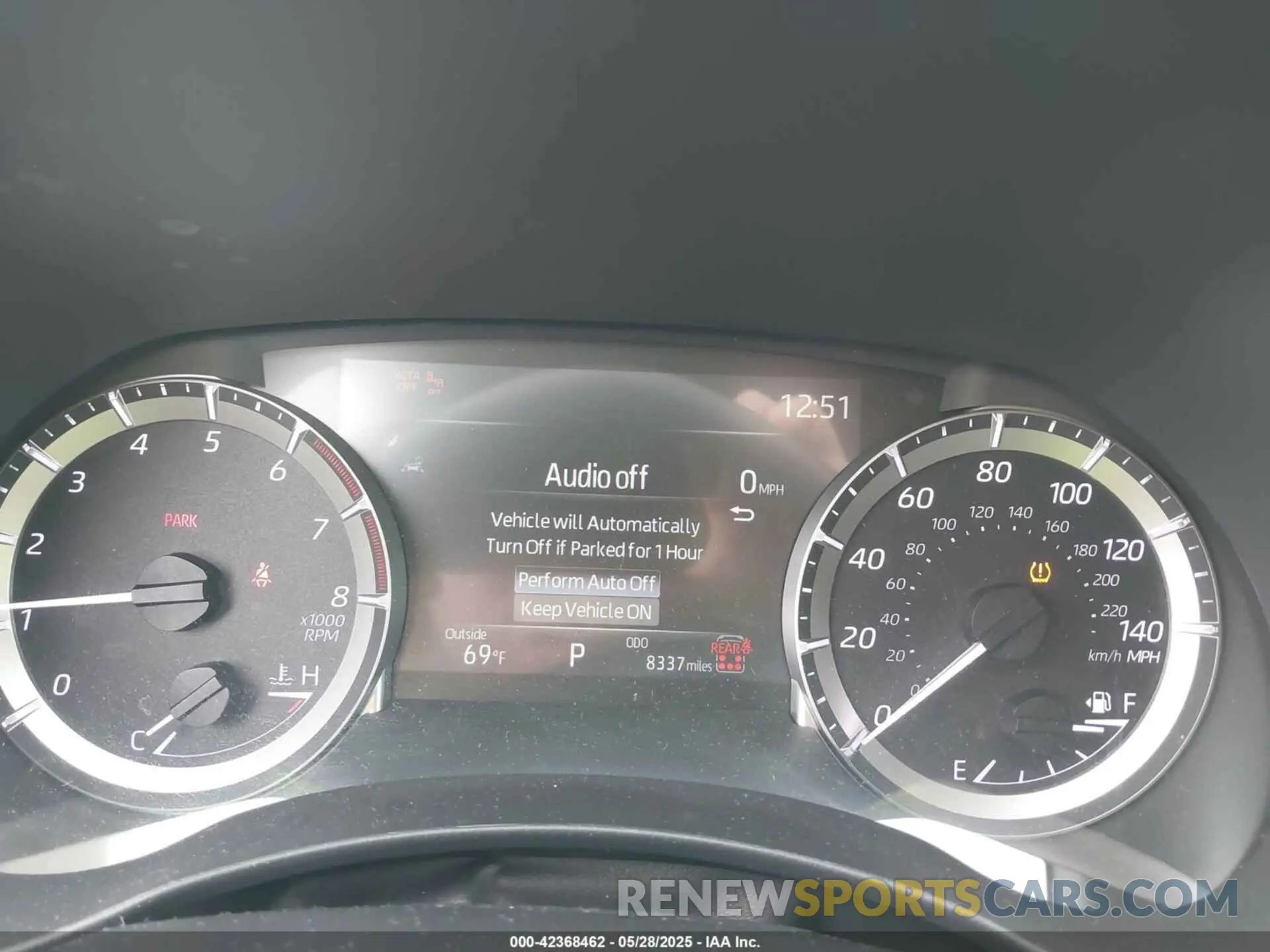 7 Фотография поврежденного автомобиля 5TDKDRBH6RS532755 TOYOTA HIGHLANDER 2024