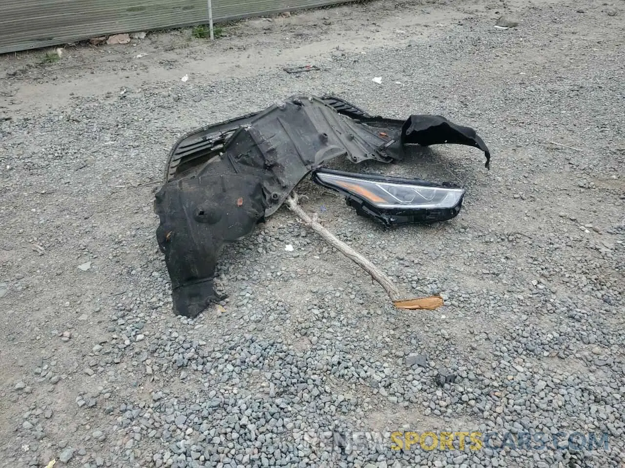 15 Photograph of a damaged car 5TDXBRCH1RS143290 TOYOTA HIGHLANDER 2024