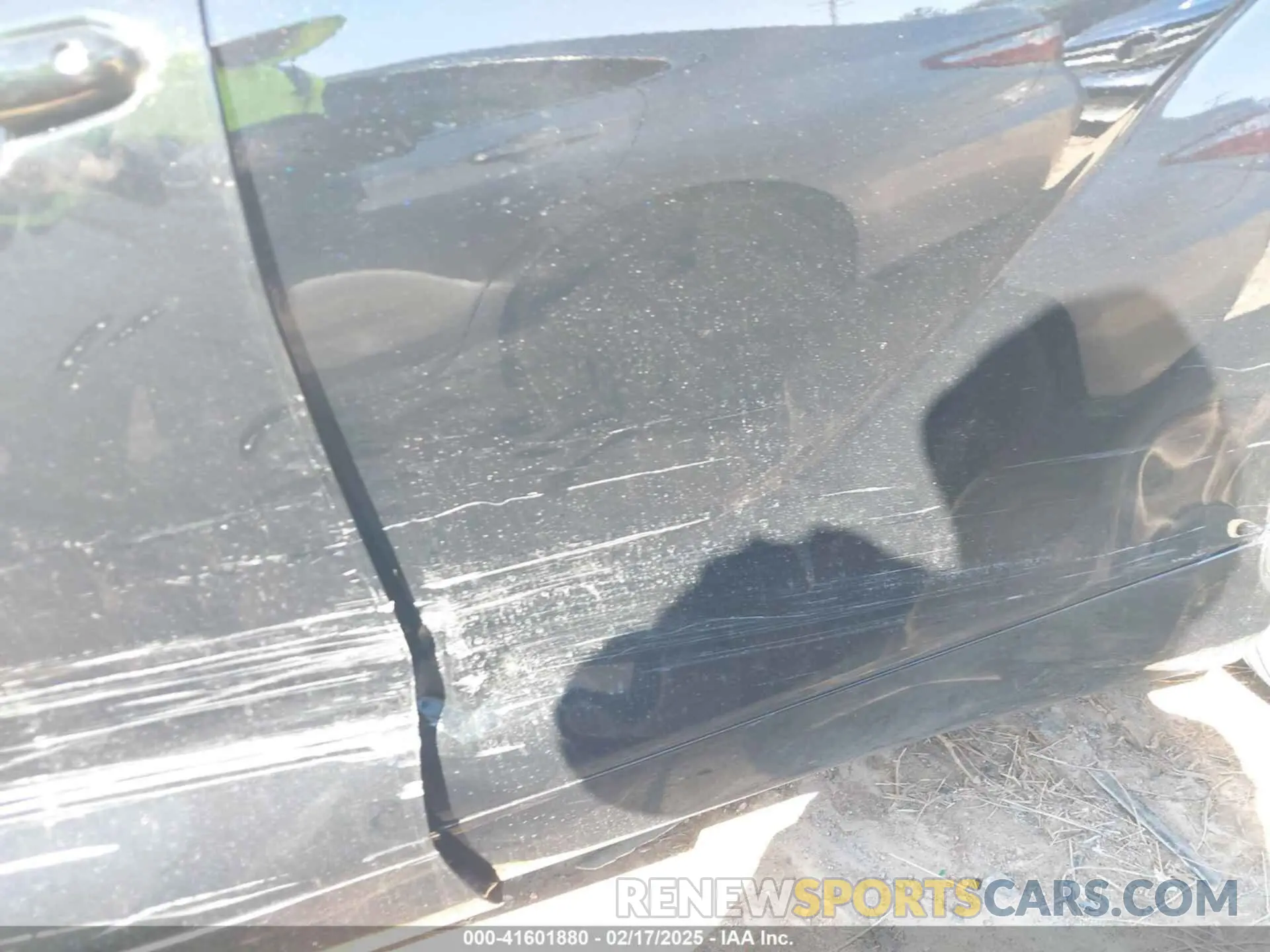 20 Фотография поврежденного автомобиля 5TDKDRAH8SS551248 TOYOTA HIGHLANDER 2025