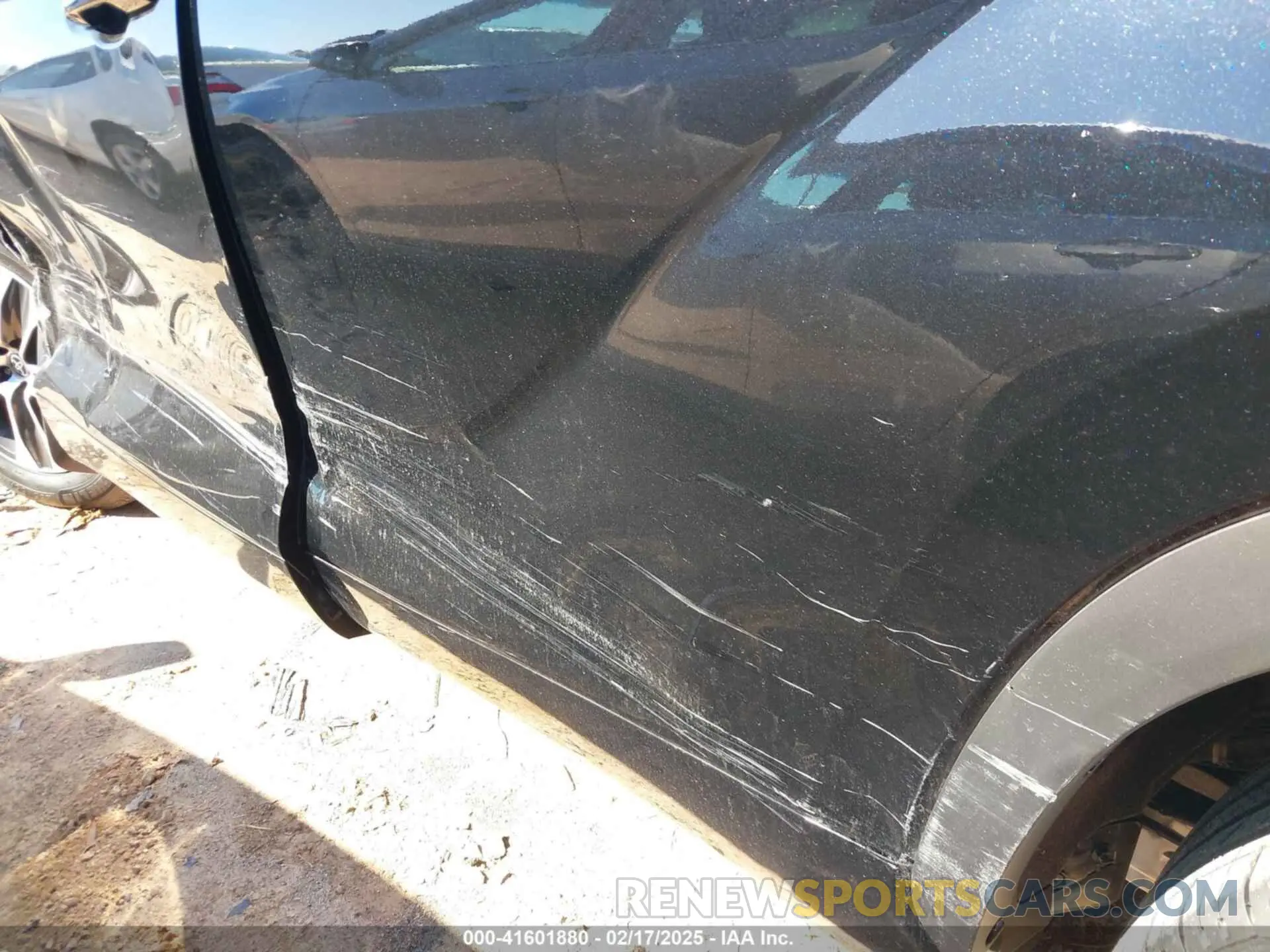 21 Фотография поврежденного автомобиля 5TDKDRAH8SS551248 TOYOTA HIGHLANDER 2025