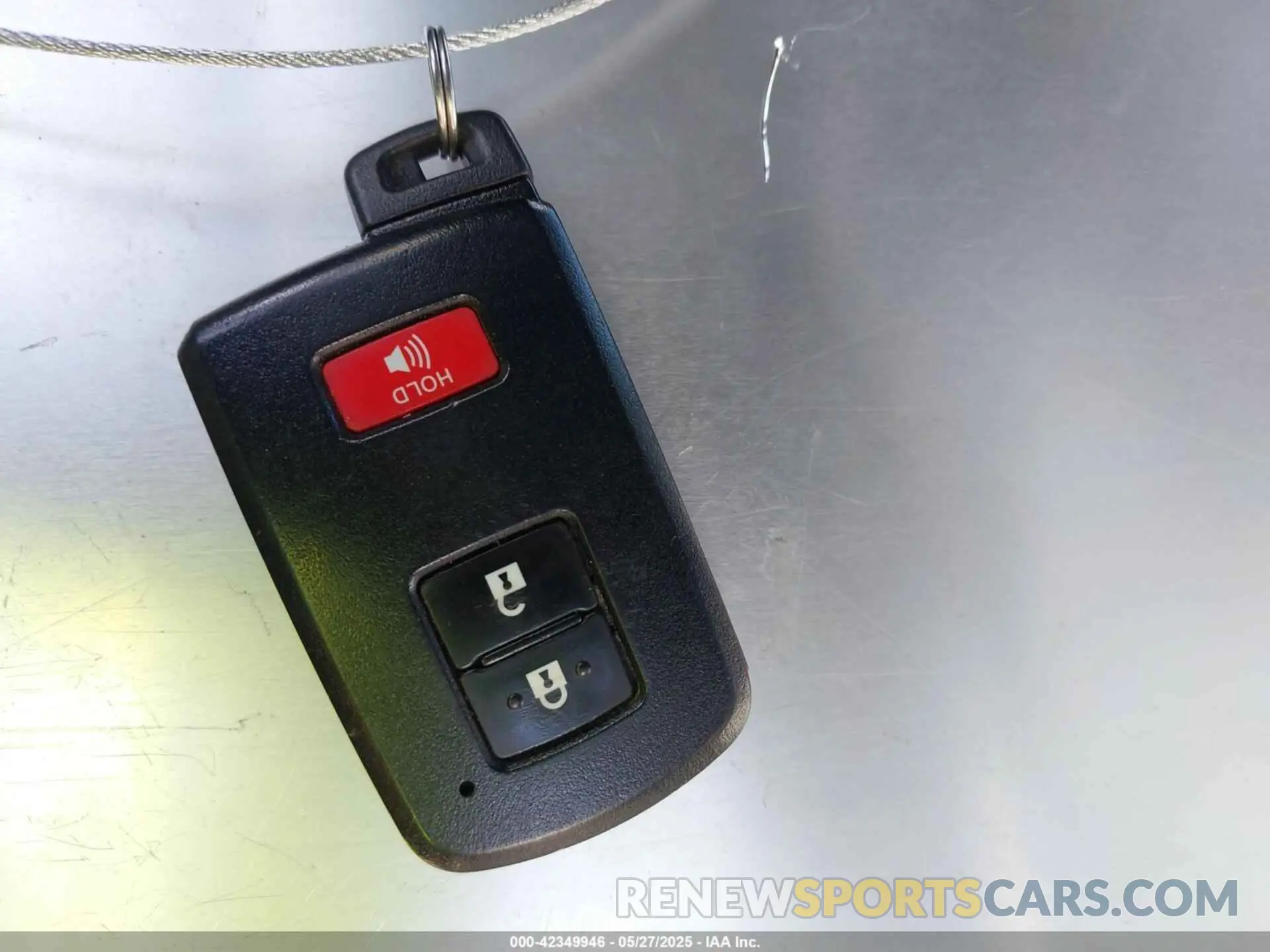 11 Фотография поврежденного автомобиля 5TDBGRFHXKS074774 TOYOTA HIGHLANDER HYBRID 2019