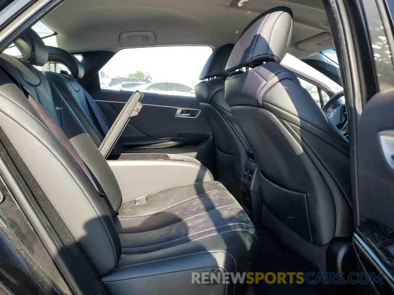 10 Фотография поврежденного автомобиля JTDBVRBD0KA006439 TOYOTA MIRAI 2019