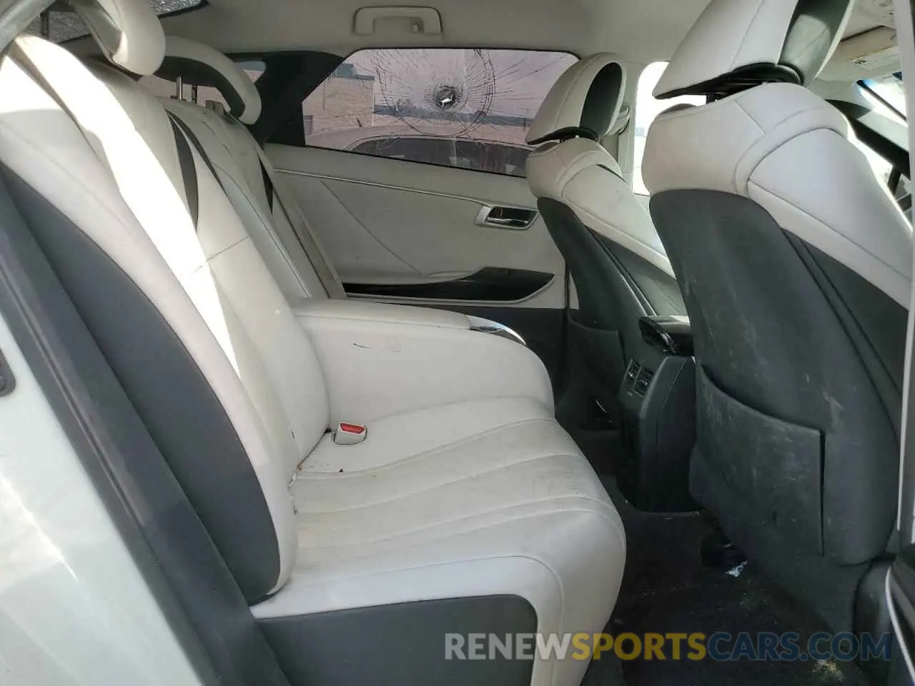 10 Фотография поврежденного автомобиля JTDBVRBD4KA005939 TOYOTA MIRAI 2019