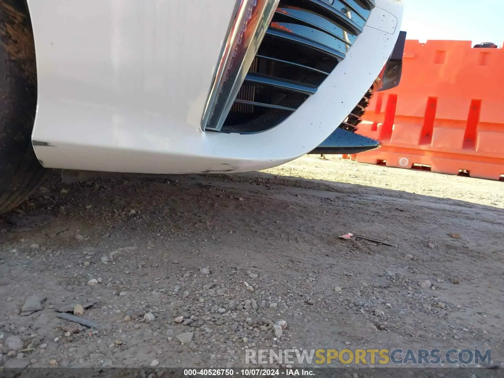 6 Photograph of a damaged car JTDBVRBD4KA007268 TOYOTA MIRAI 2019