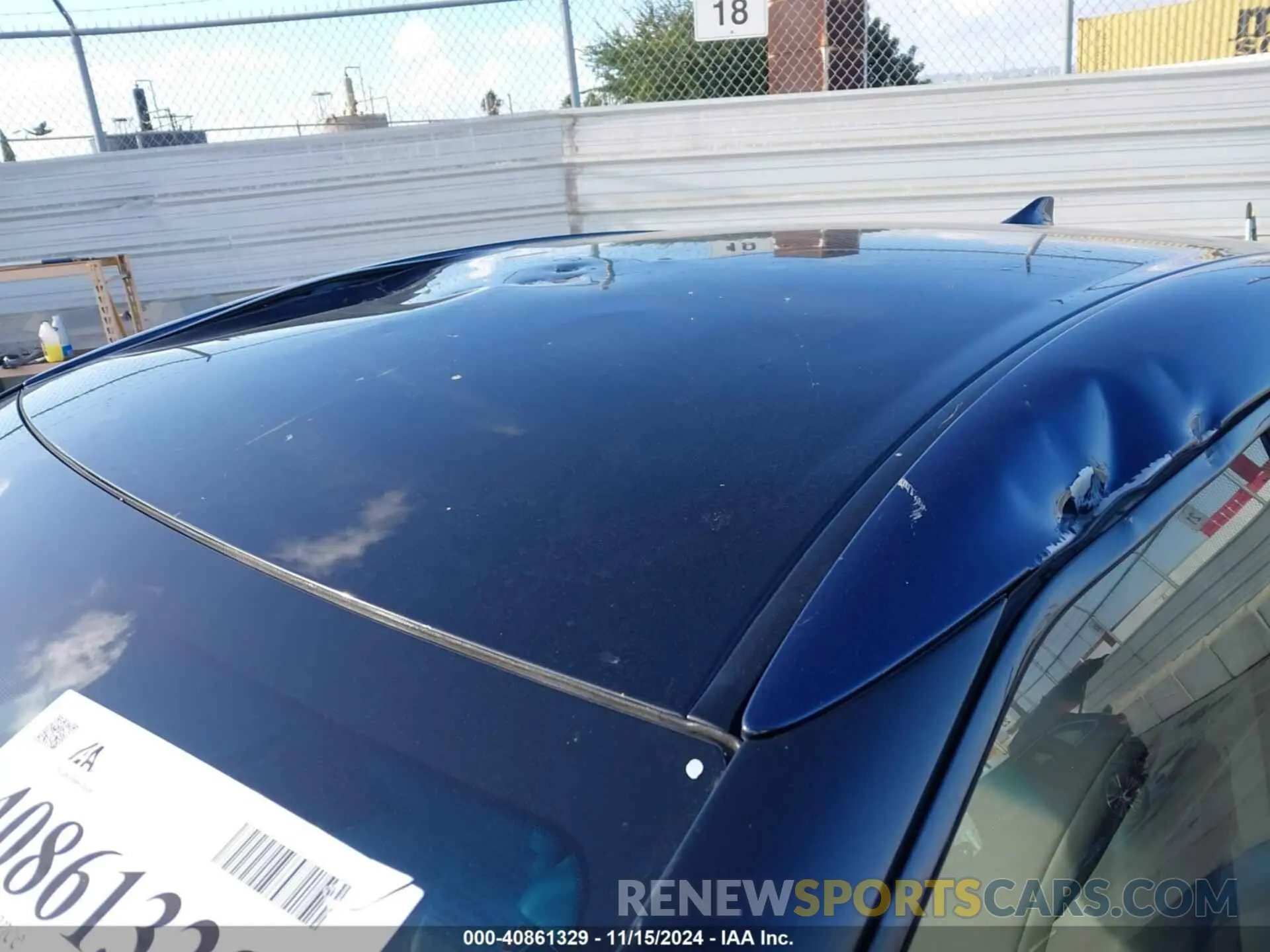 6 Photograph of a damaged car JTDBVRBD9KA006603 TOYOTA MIRAI 2019