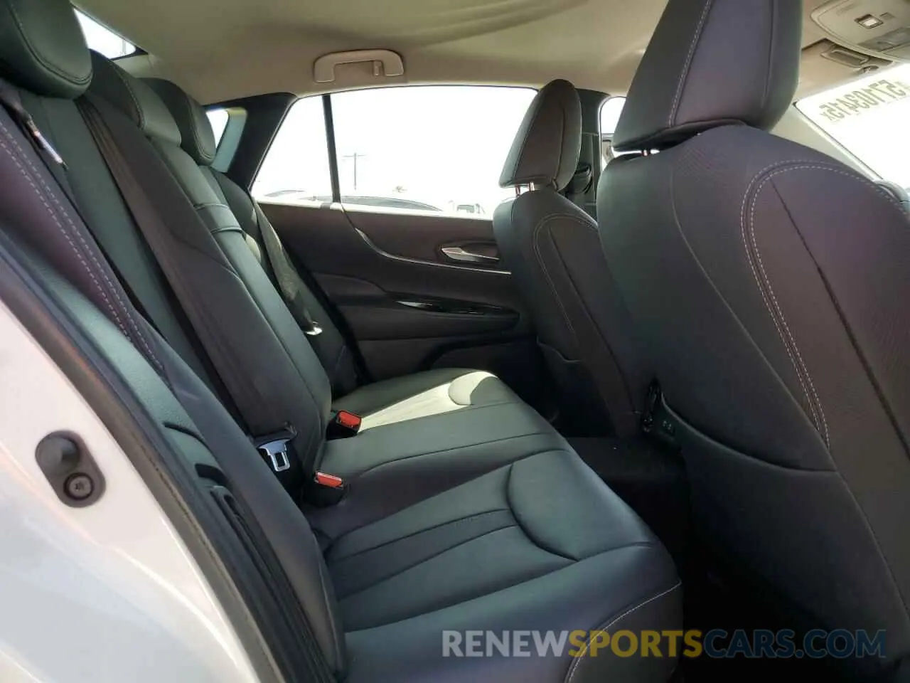 10 Photograph of a damaged car JTDAAAAA3MA002422 TOYOTA MIRAI 2021