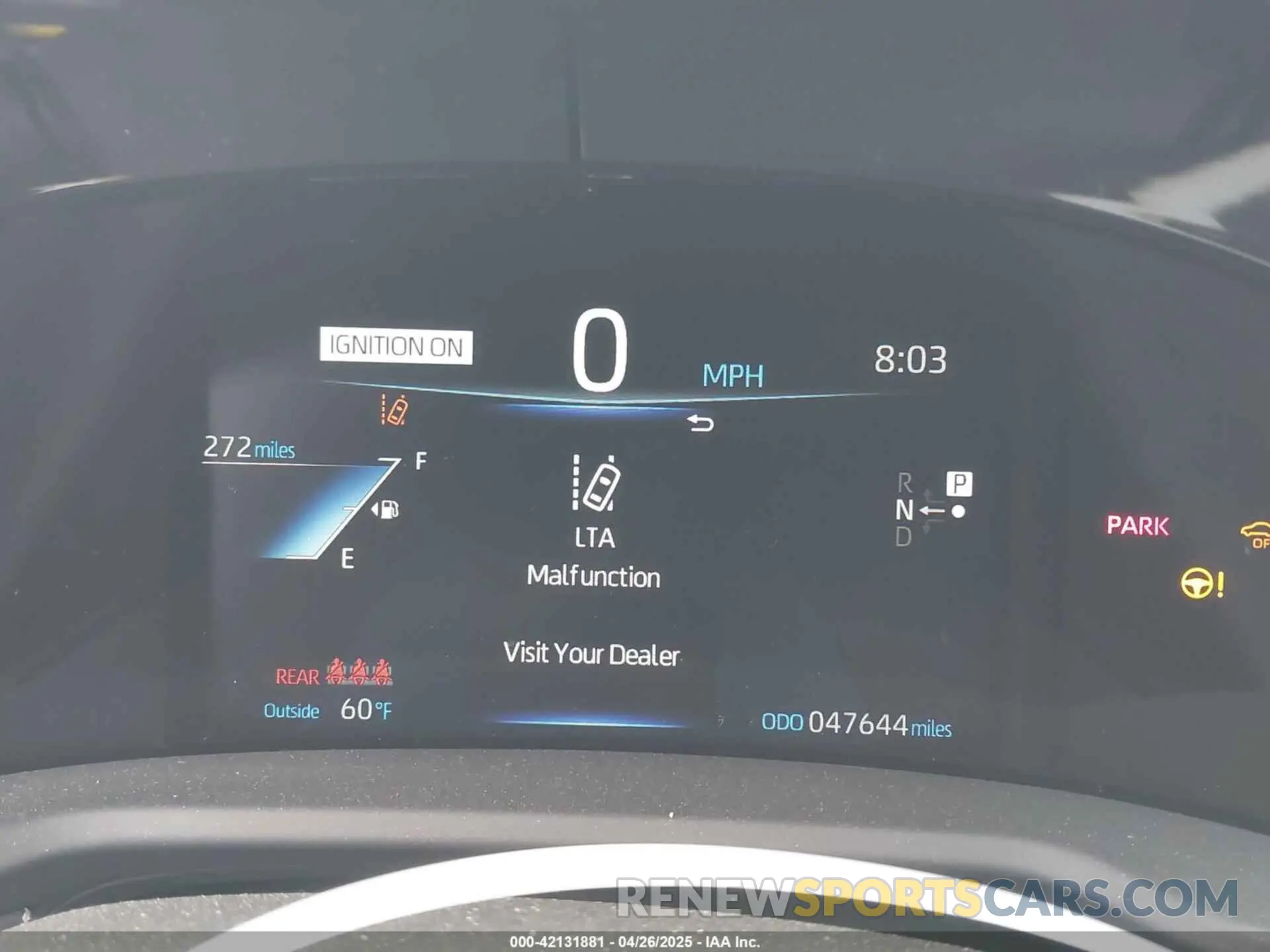 16 Фотография поврежденного автомобиля JTDAAAAA4MA001098 TOYOTA MIRAI 2021