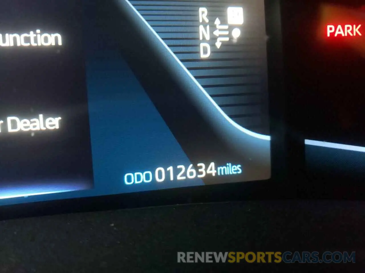 8 Фотография поврежденного автомобиля JTDAAAAA7MA000382 TOYOTA MIRAI 2021