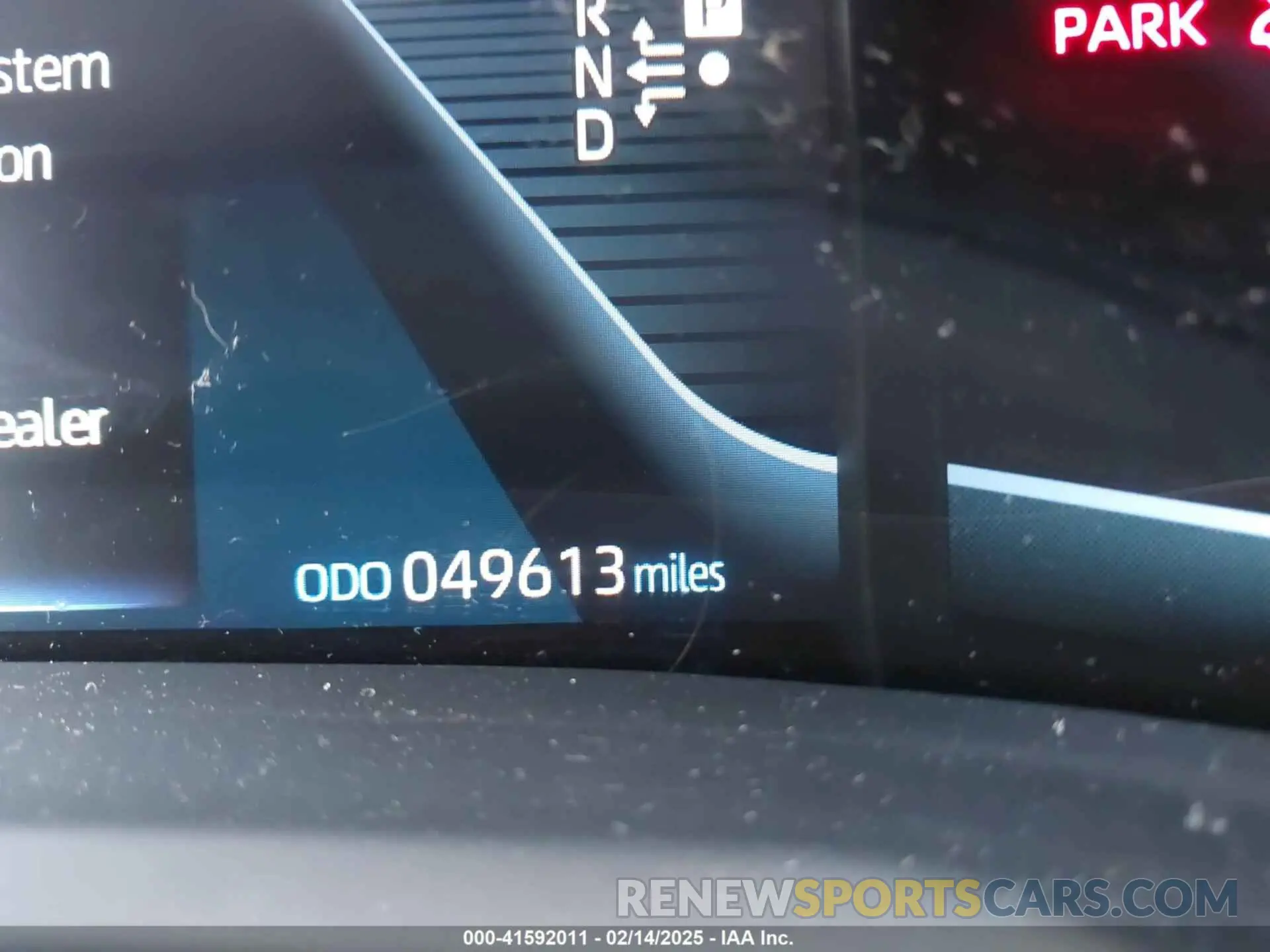 13 Photograph of a damaged car JTDAAAAA8MA001248 TOYOTA MIRAI 2021