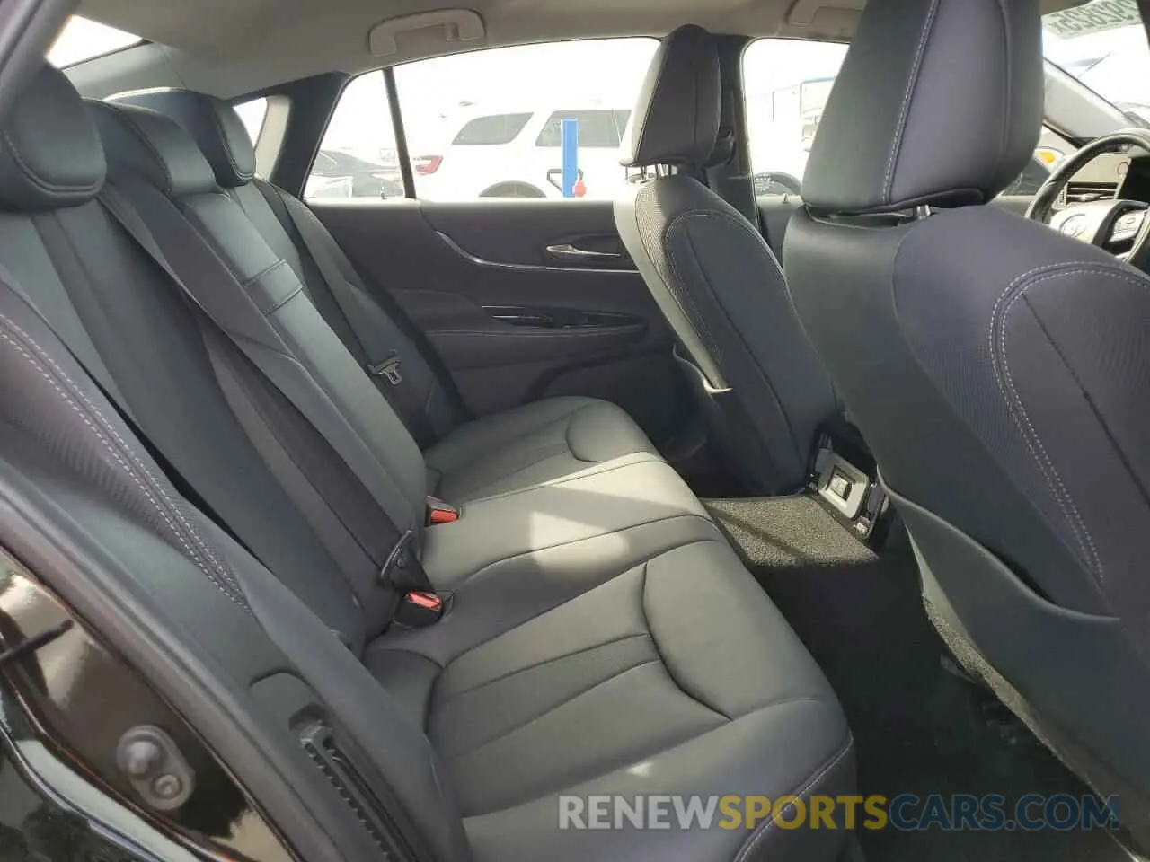 10 Photograph of a damaged car JTDAAAAA9MA003624 TOYOTA MIRAI 2021